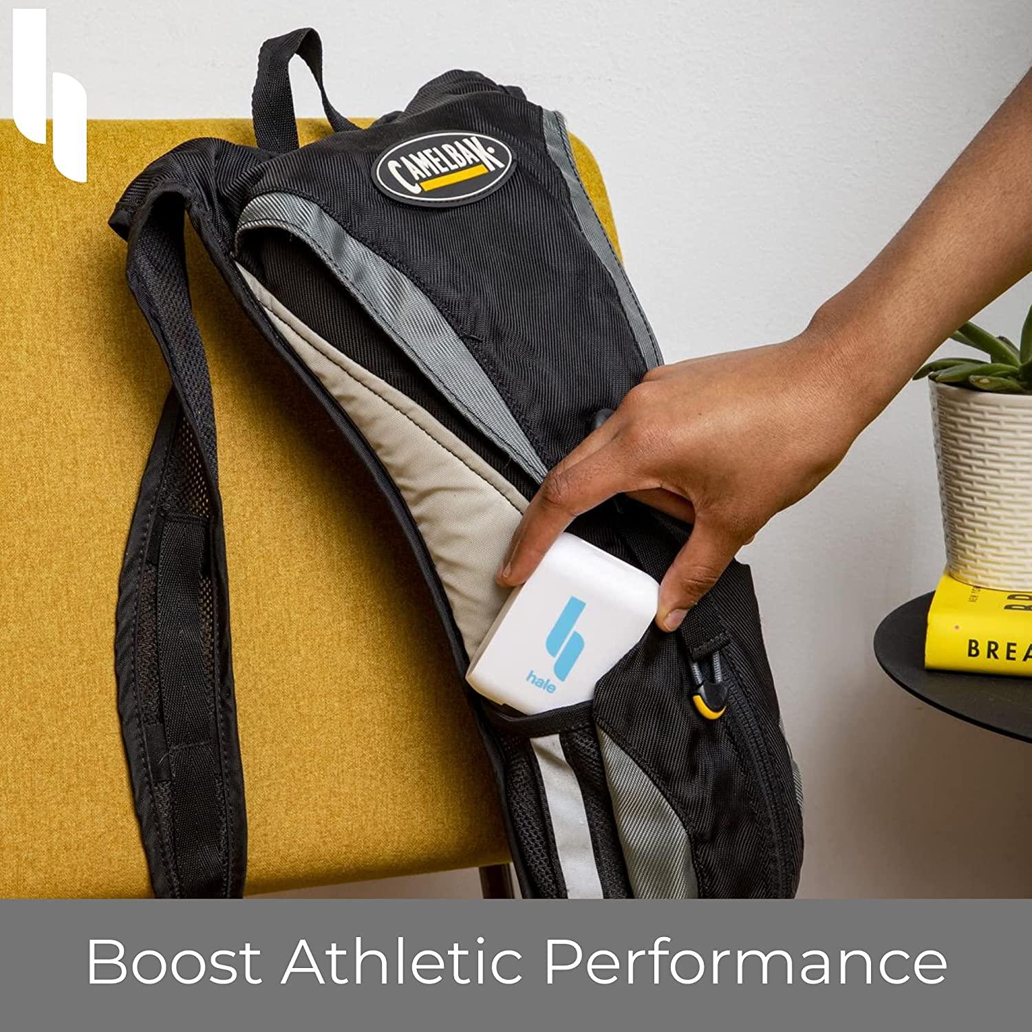 Hale Nasal Breathing Aid Starter Kit Daily Wear Dilator for Nasal