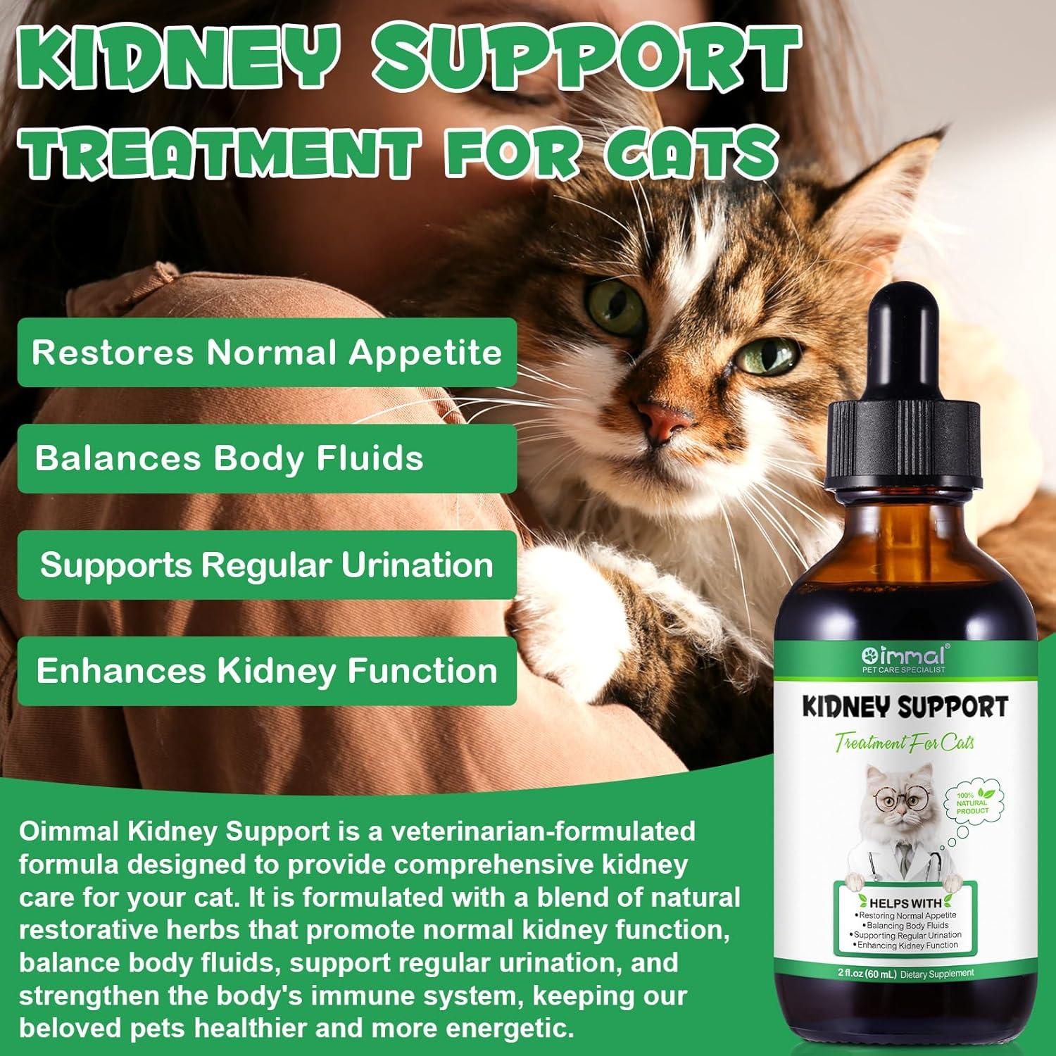 Cat Supplements Kidney Support For Cats, Cat Kidney