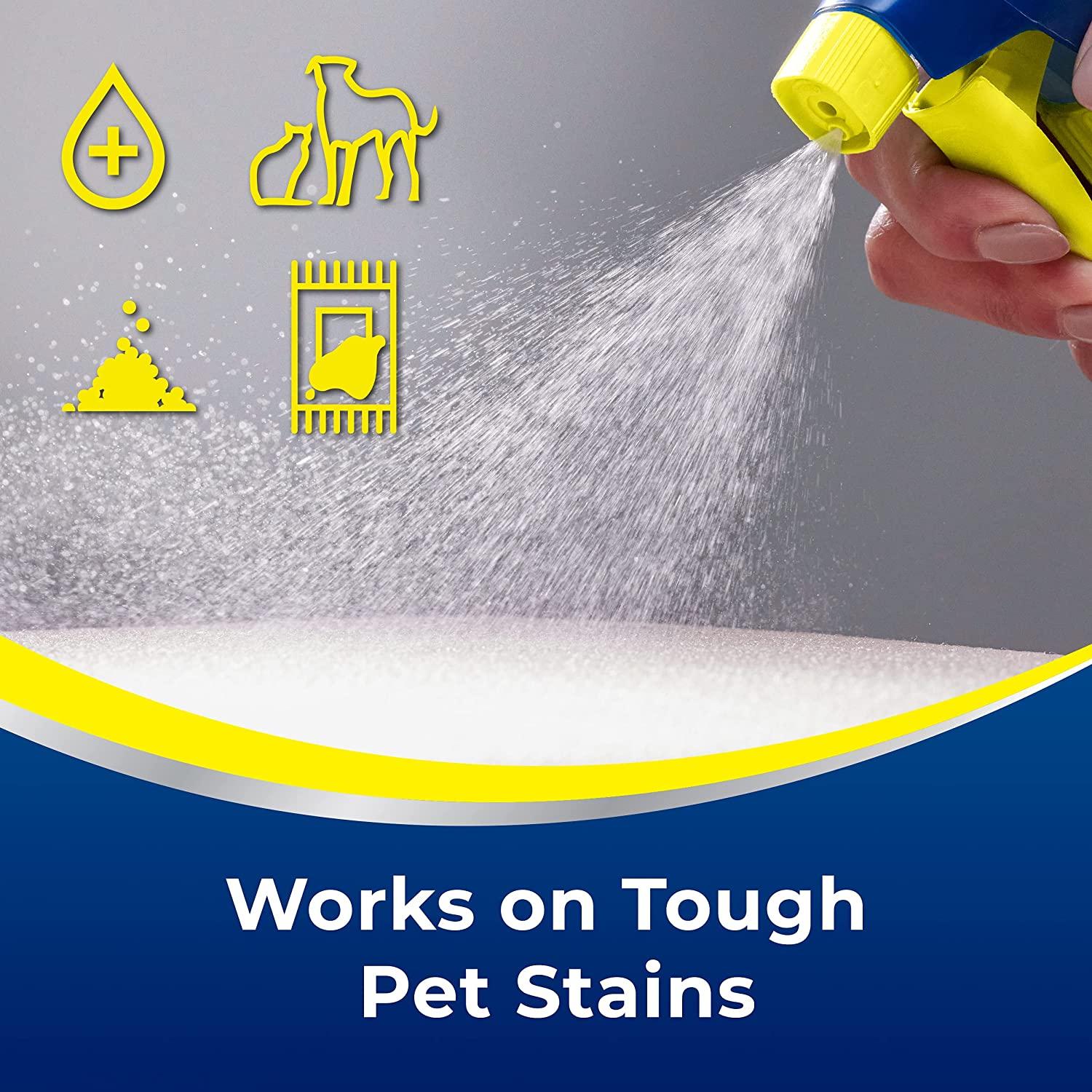 Woolite Advantage Pet Urine Eliminator 44 Fl Oz Pack of 2