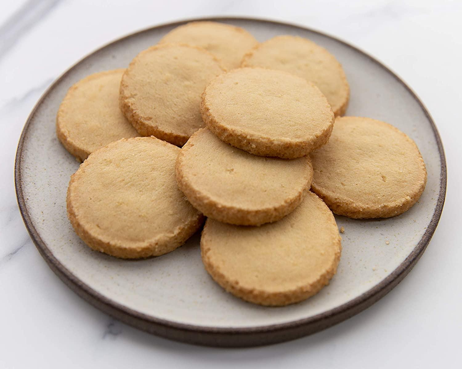 My Favorite Cookie: Shortbread – Twizzling Whimsies