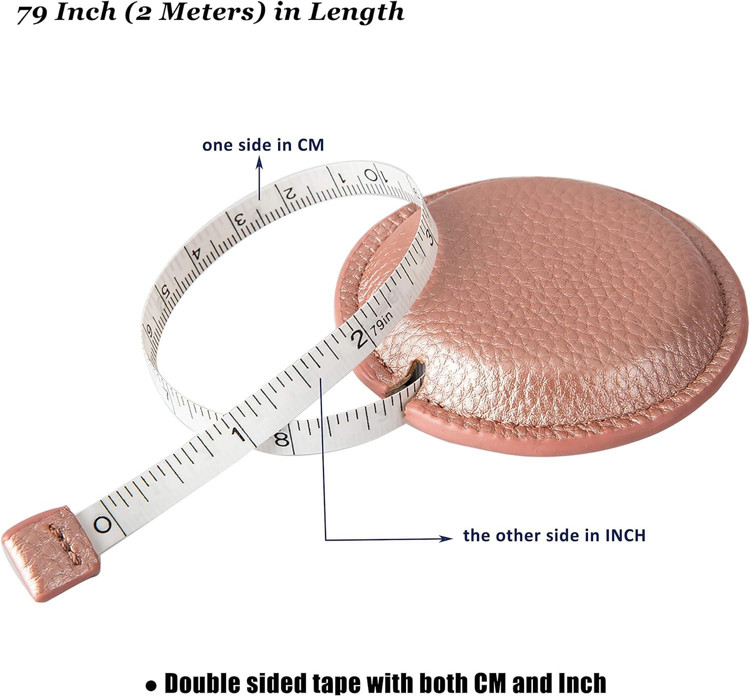 Buy Cloth Sewing Measuring Tape/retractable Tape Online in India 