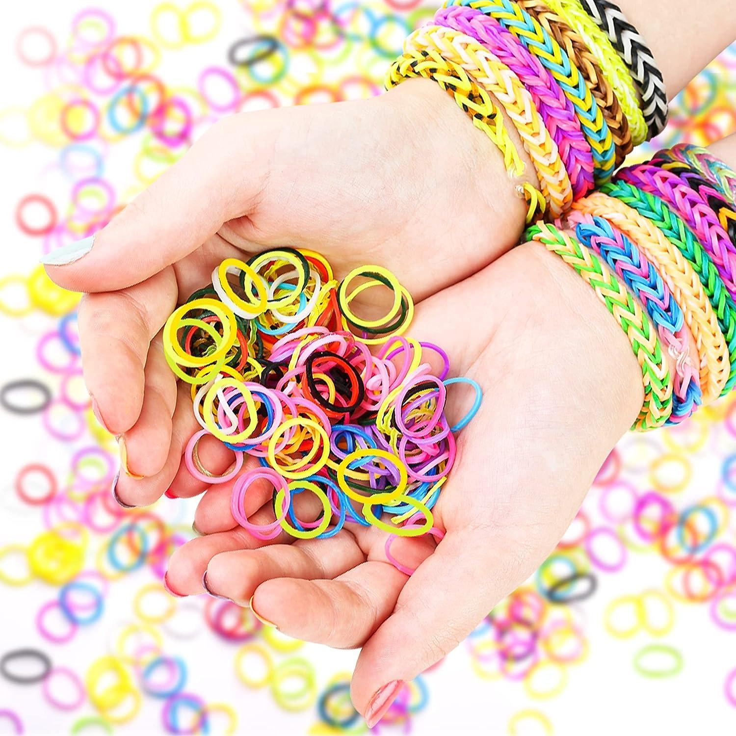 rubber band for rainbow loom bracelet, rubber band for rainbow loom  bracelet Suppliers and Manufacturers at