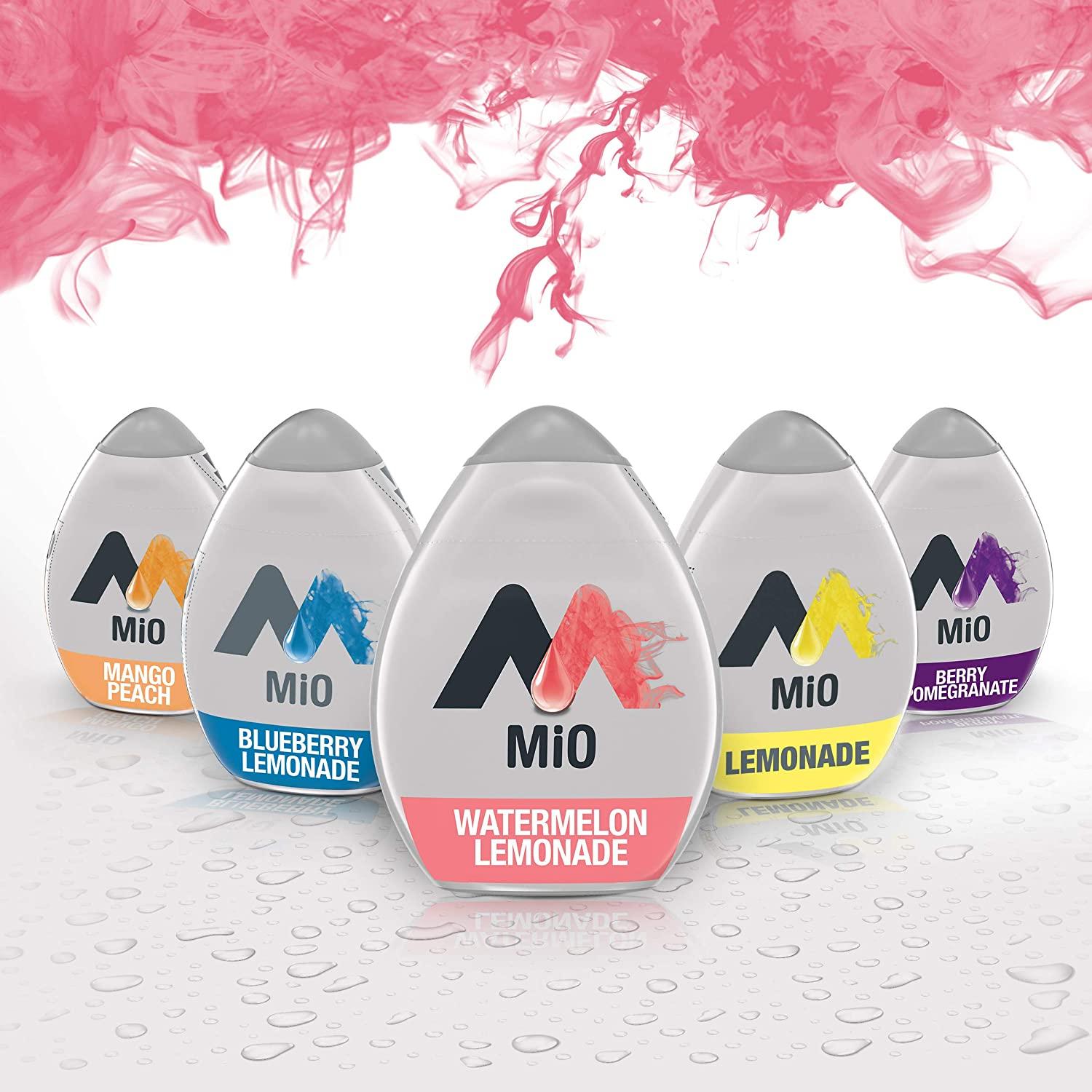 MiO Watermelon Lemonade Liquid Water Enhancer 1.62 fl oz SugarFree