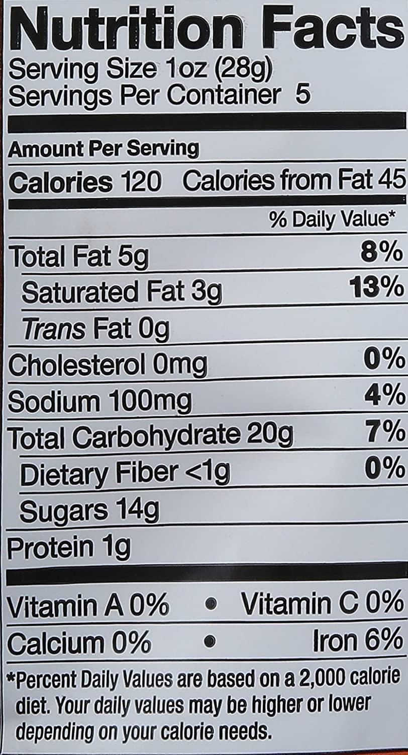 Buy Brownie Brittle Salted Caramel 5 oz Delicious Crunchy Snack