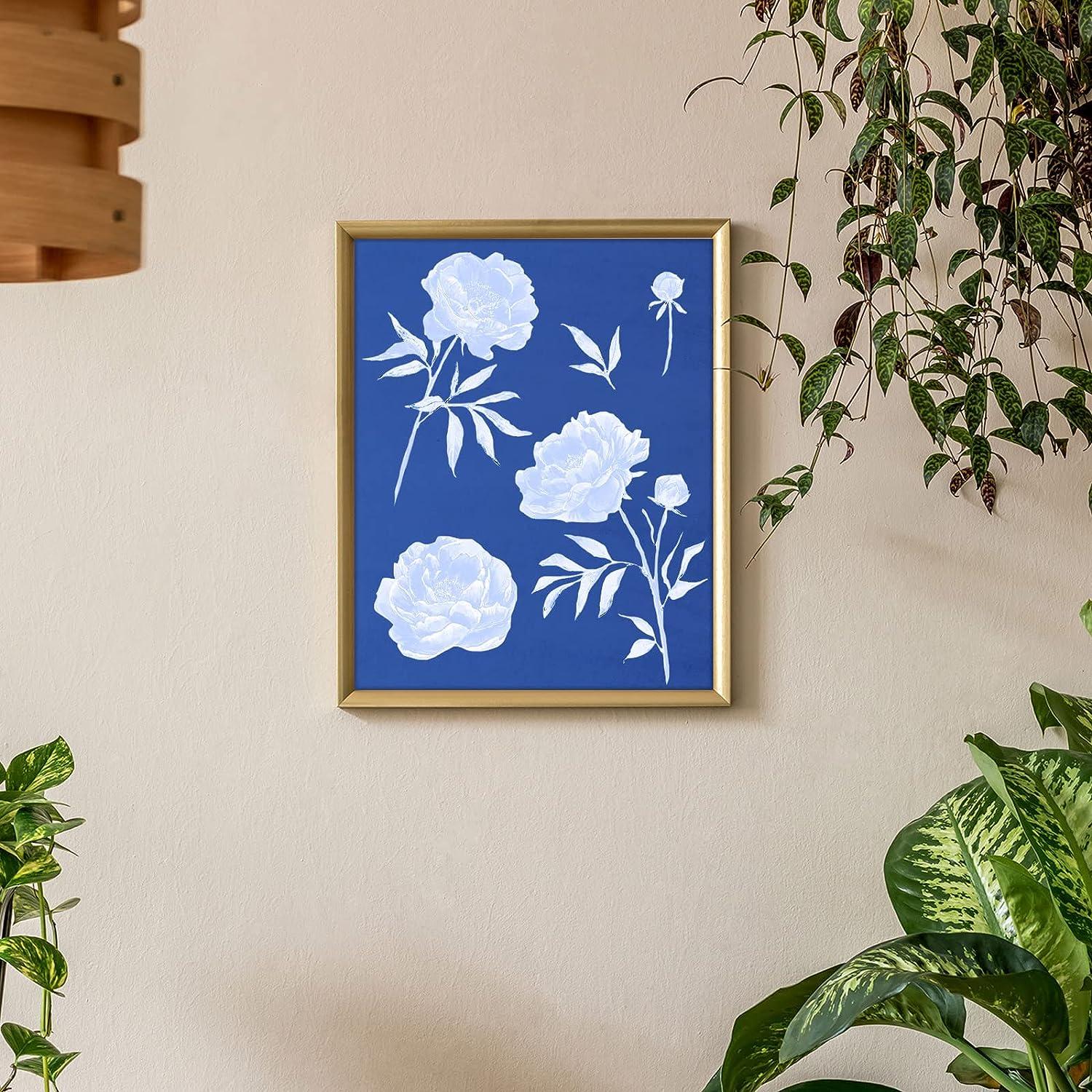 Cyanotype Paper High Sensitivity Sun Print Paper Nature Solar Drawing Paper  Solar Activated Sun Printing Art Paper For Kids Adults Diy Crafts