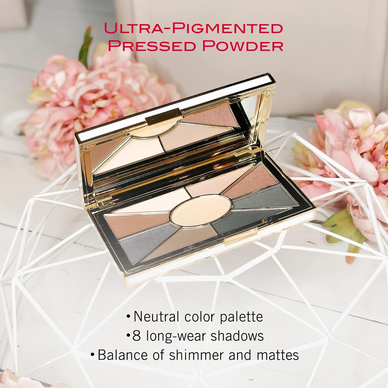 Mirabella Eyeshadow Palette Rendezvous Eye Love You Collection