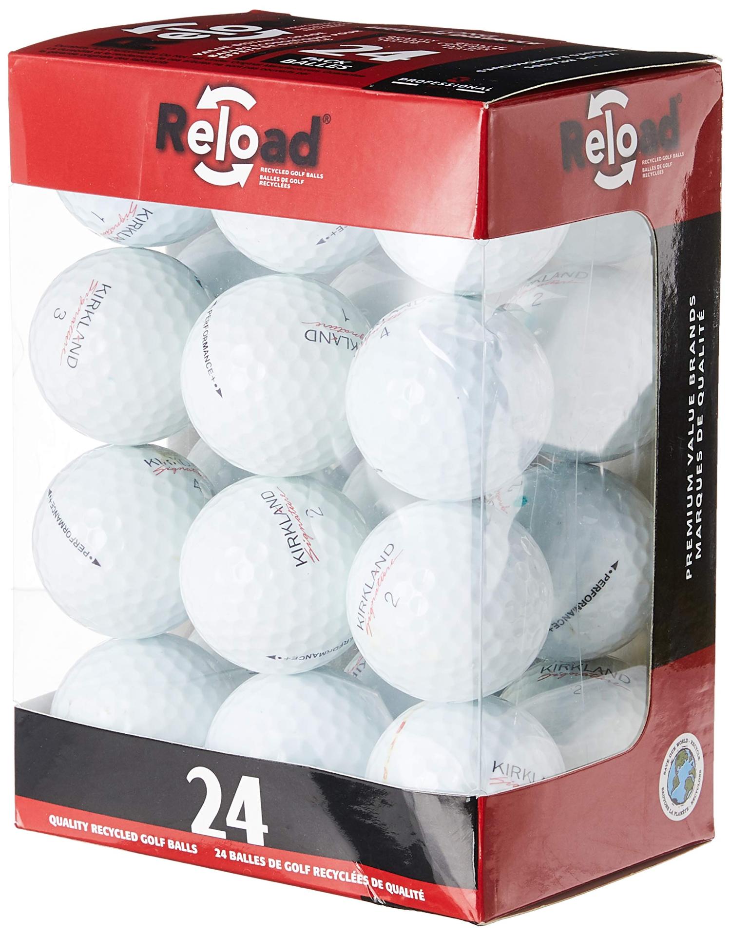 Kirkland Signature Golf Ball Mix 50 Pack