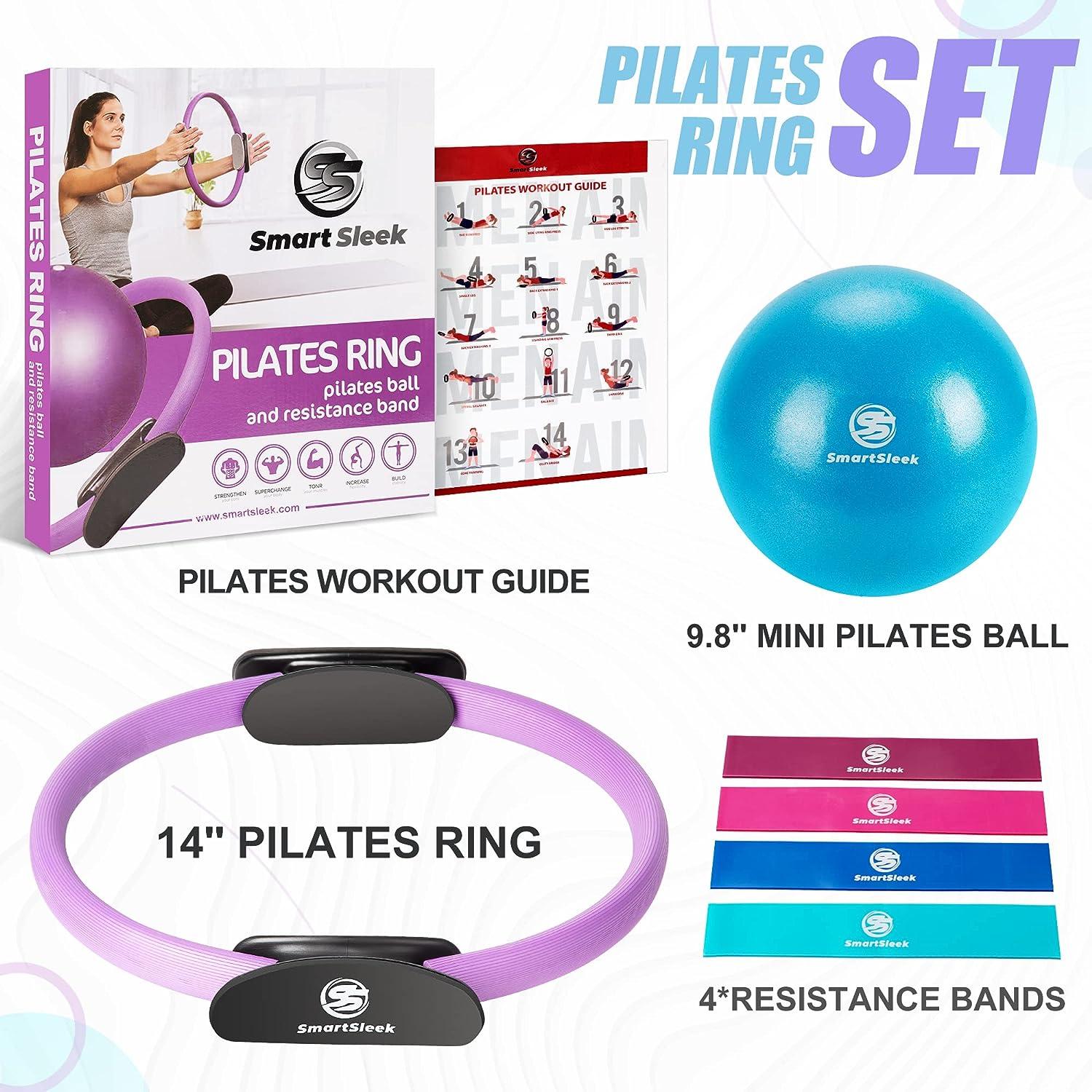 Pilates Ring - Magic Fitness Ring Equipment Sports Training
