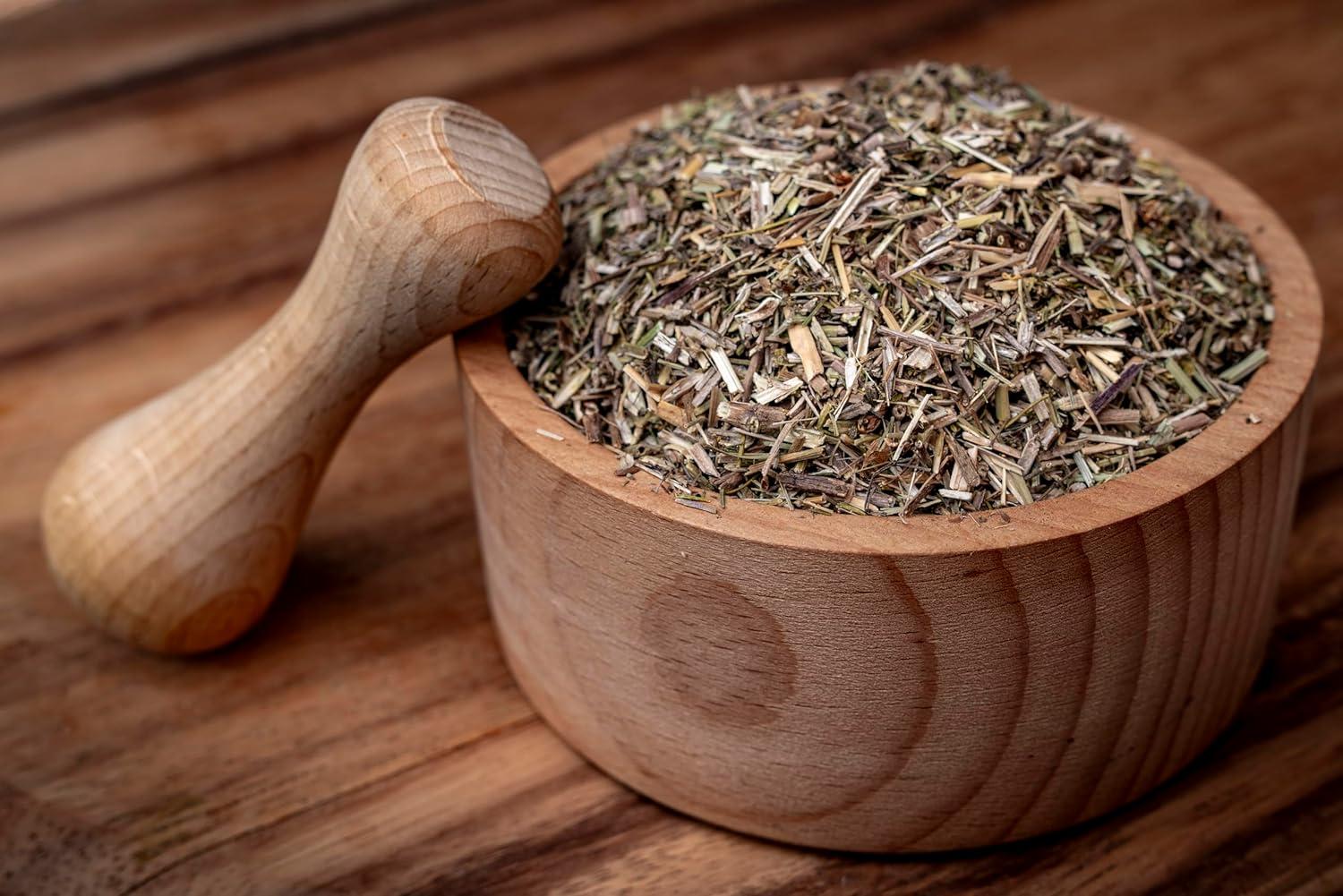 Cleavers Tea Cut Leaf Dried Herb 50g Kidney UTI Support Digestion