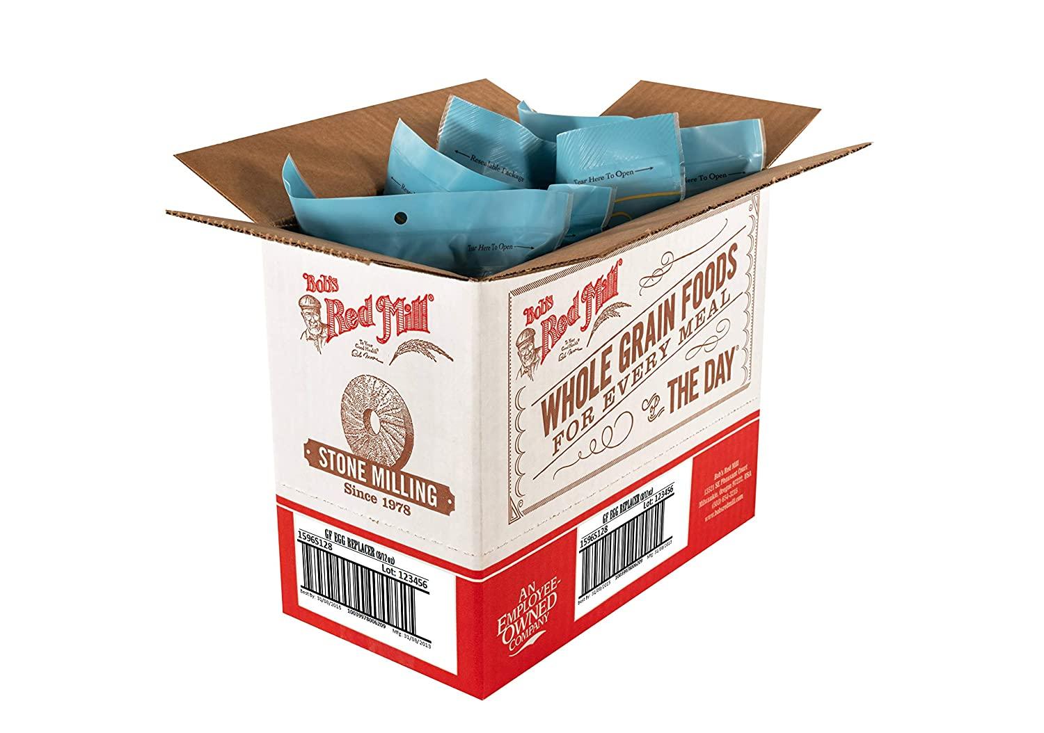 Bob's Red Mill, Egg Substitute, 12 oz 12 Ounce (Pack of 1)