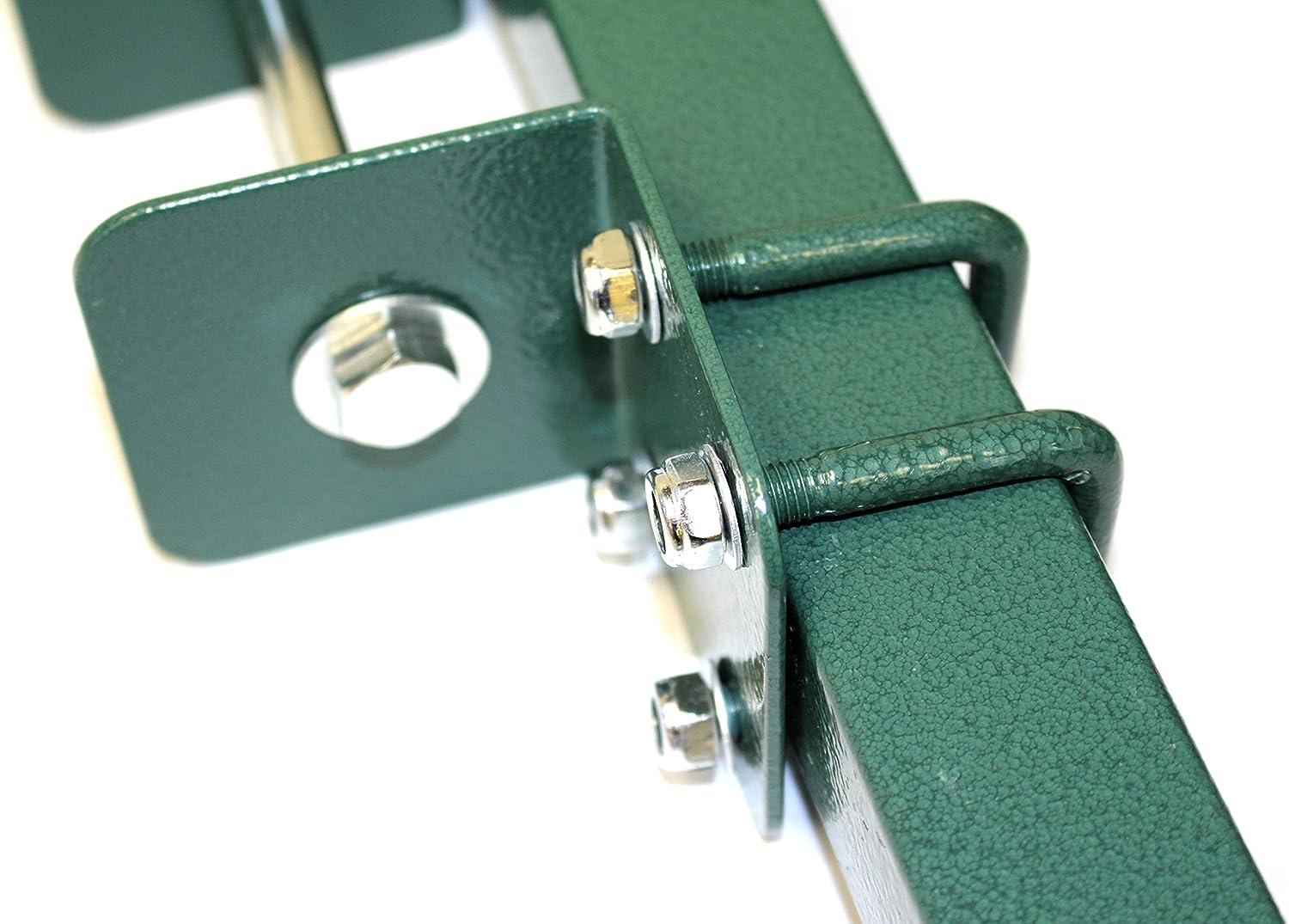 Eastern Jungle Gym Heavy Duty Brackets (Pair) for Backyard Swing Set