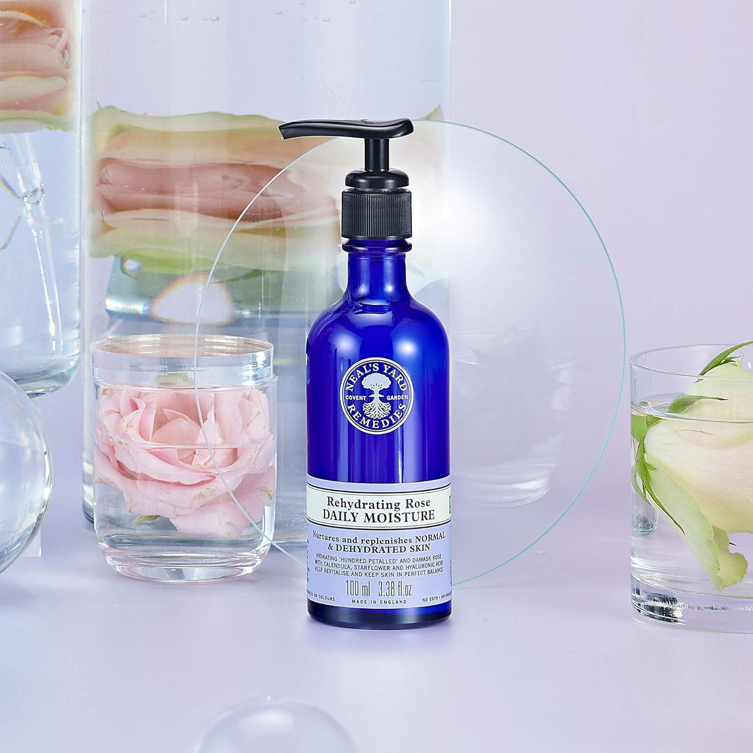 Neal's Yard Remedies Rehydrating Rose Daily Moisture Nurture