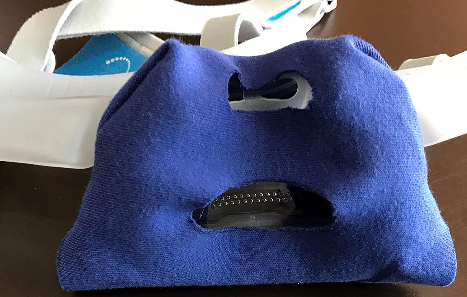 CPAP Mask Liners for F30/F30i Reusable Comfort Covers to Reduce Air