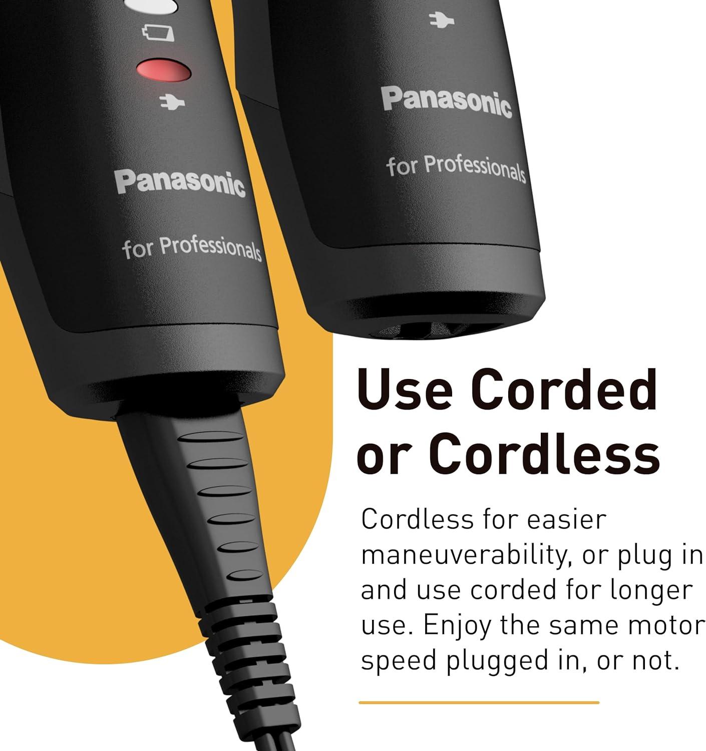 Buy Panasonic ER-GP80 K Professional Hair Clipper for Unisex