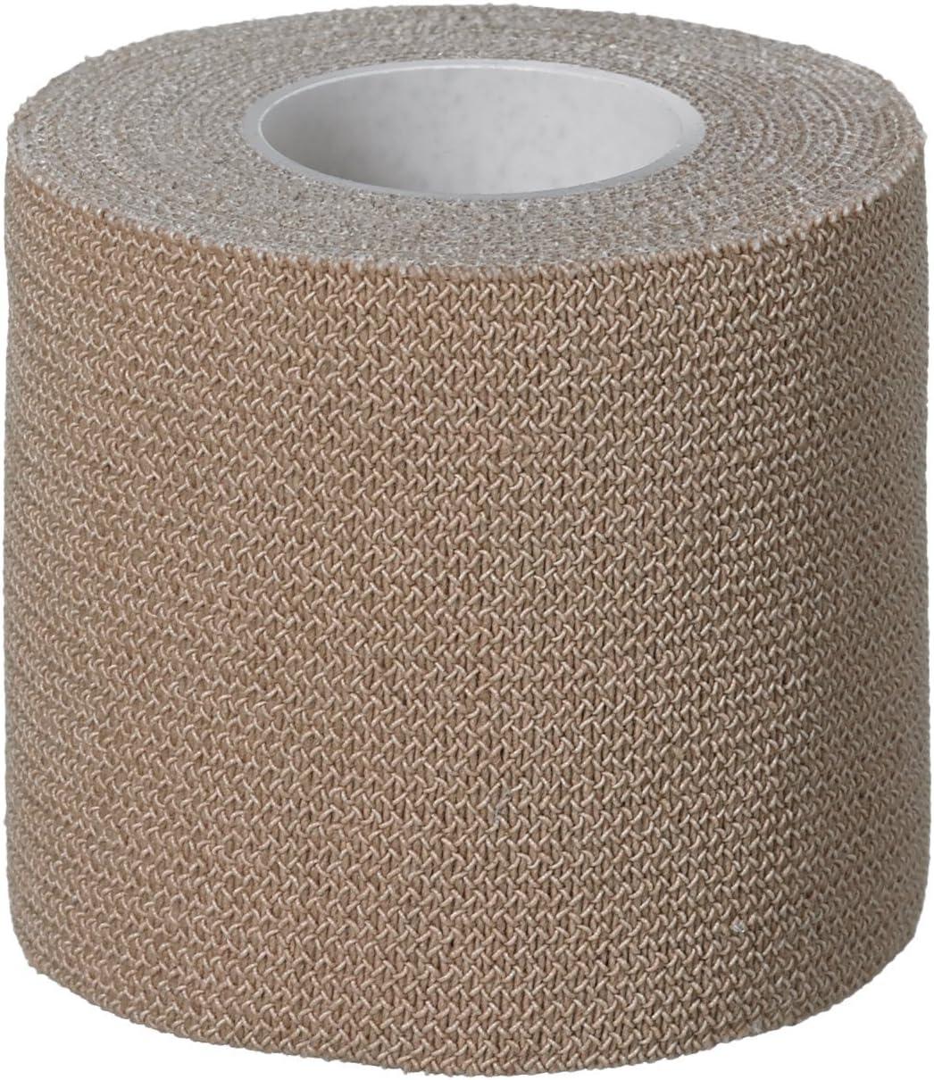 Vulkan Bendaggio Elastico Autoadesivo Meditex – Colore Carne 7,5 Cm X 4,5 M – Per Sport E Infortuni