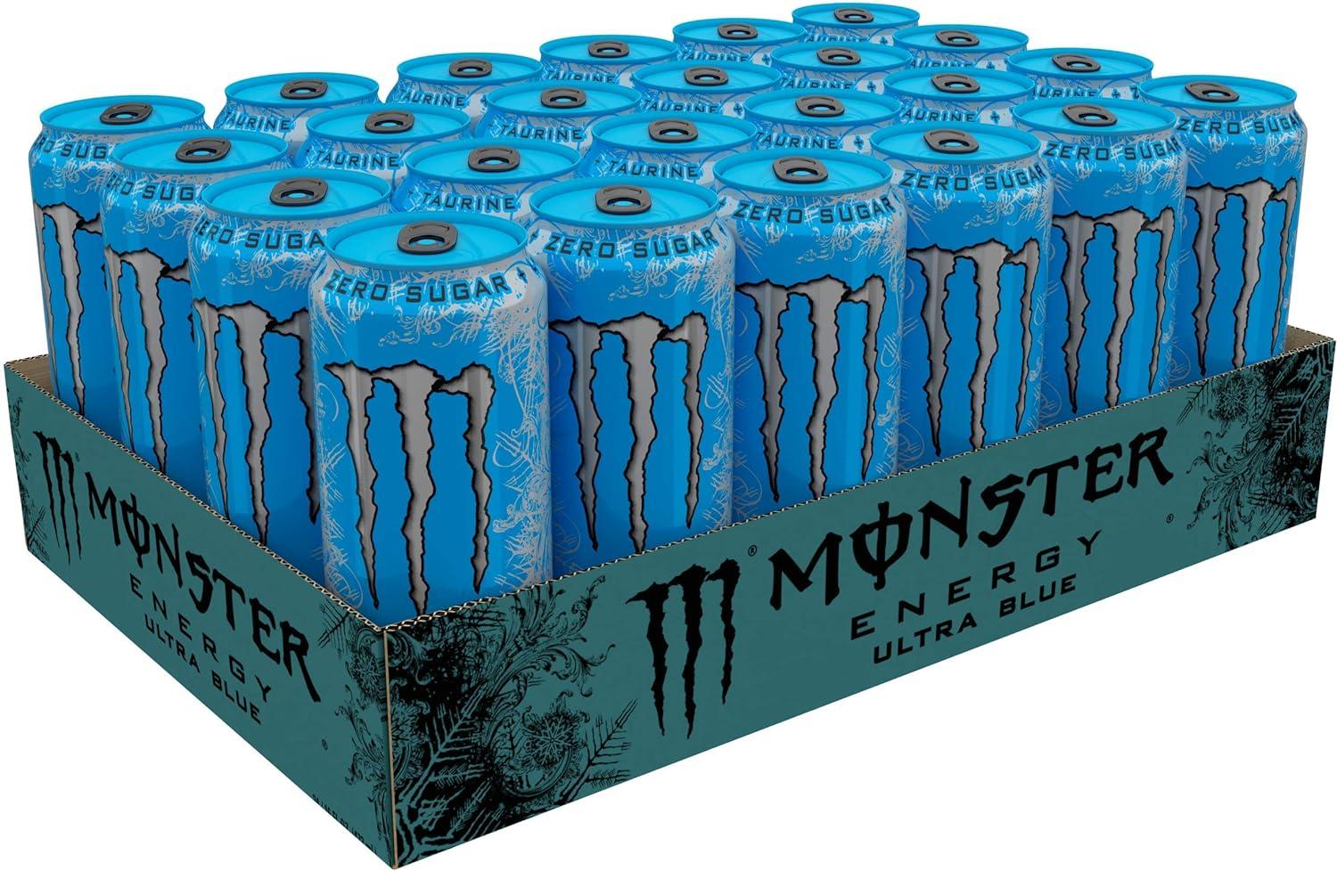 Monster Energy Ultra Paradise, Sugar Free Energy Drink