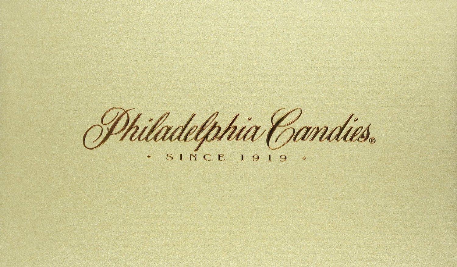 Philadelphia Candies 1 lb Milk Chocolate Covered Honey Graham Crackers