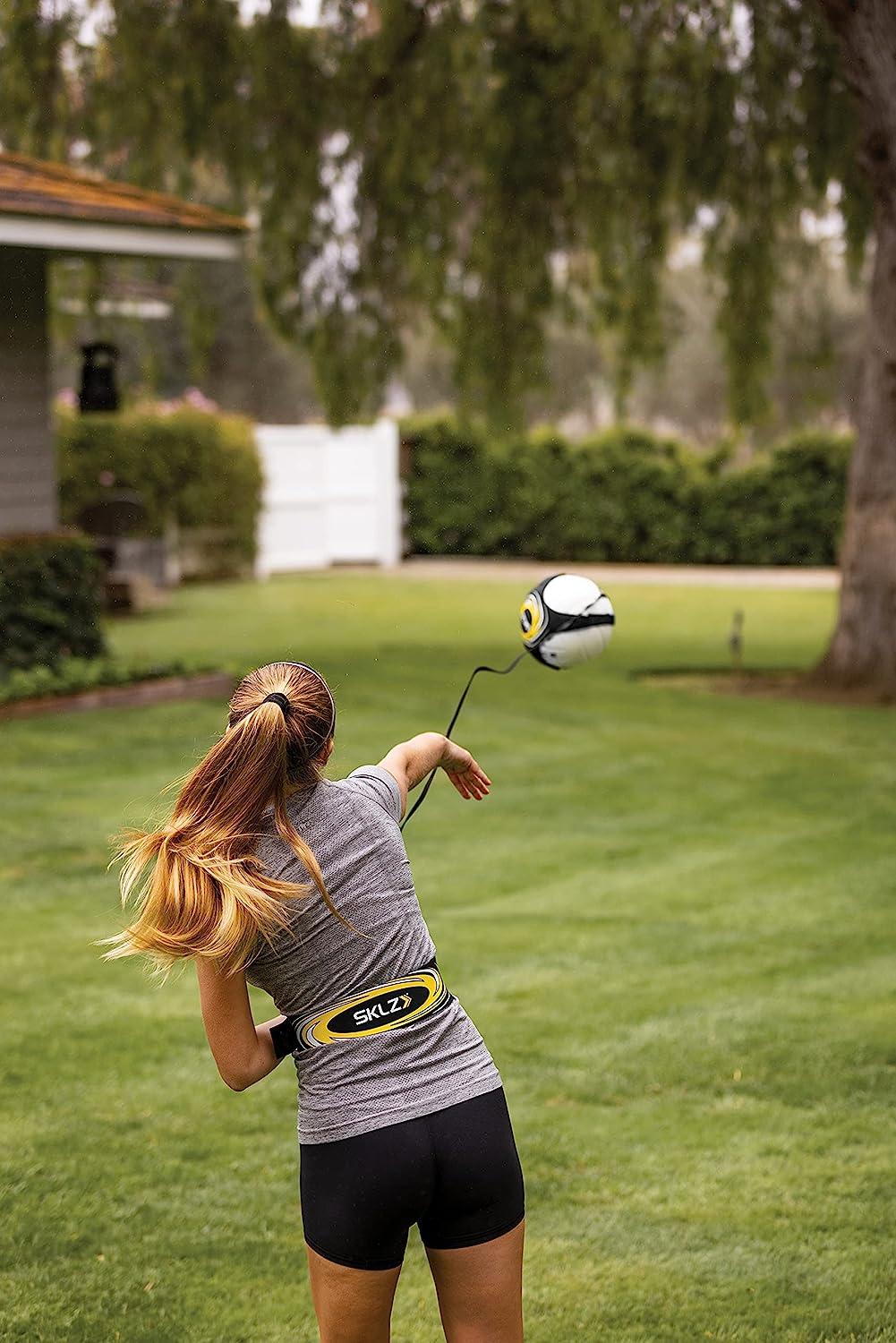 HitNServe Volleyball Trainer Solo Practice Tool for Perfecting Your