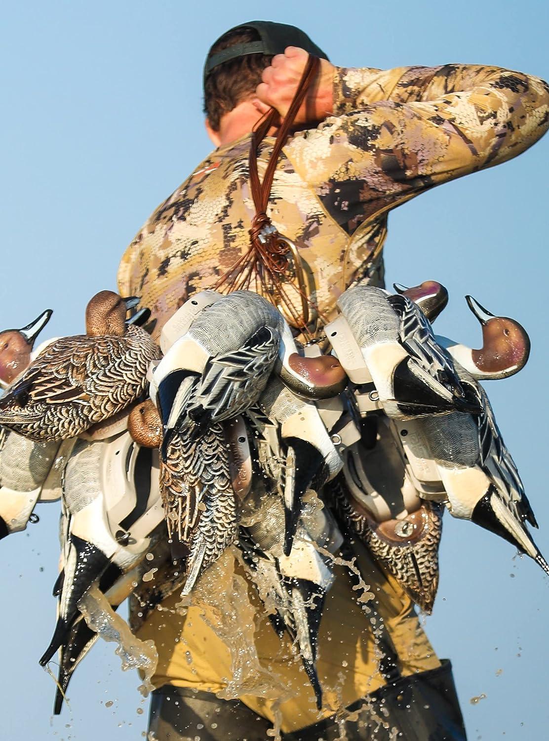 Lifetime Decoys 48Pack 4oz Texas Rig Decoy Anchors Durable & EasytoUse