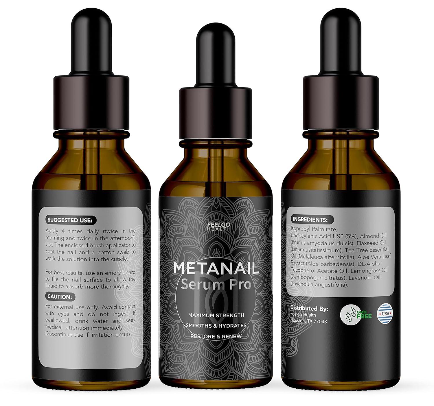 Welcome to a New Look Of Metanail Complex Review