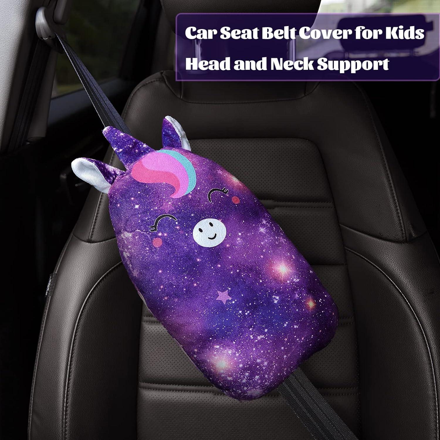 Unicorn car seat strap covers cheap