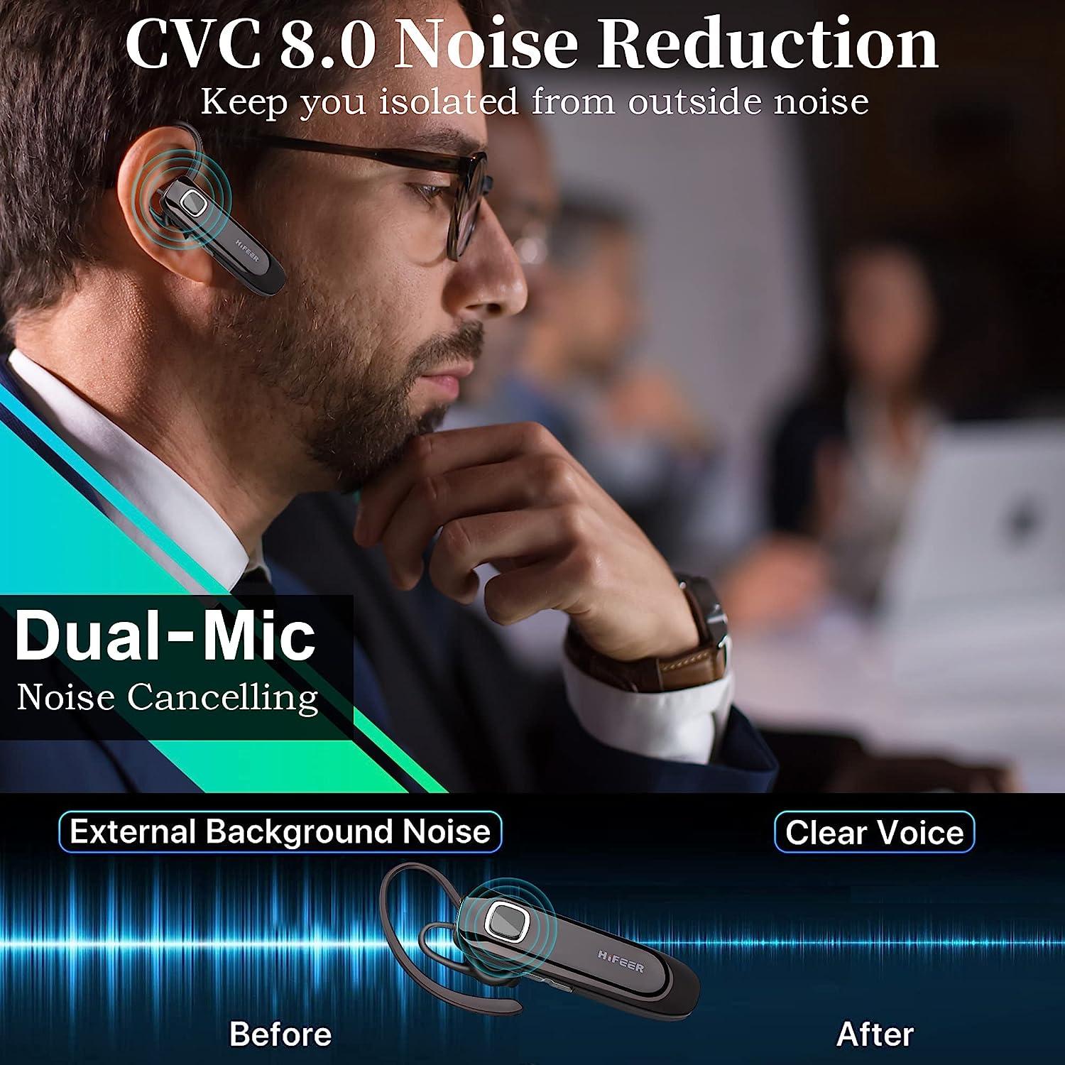 New Bee Bluetooth Earpiece V5.0 User Manual - How to Use and Troubleshoot 