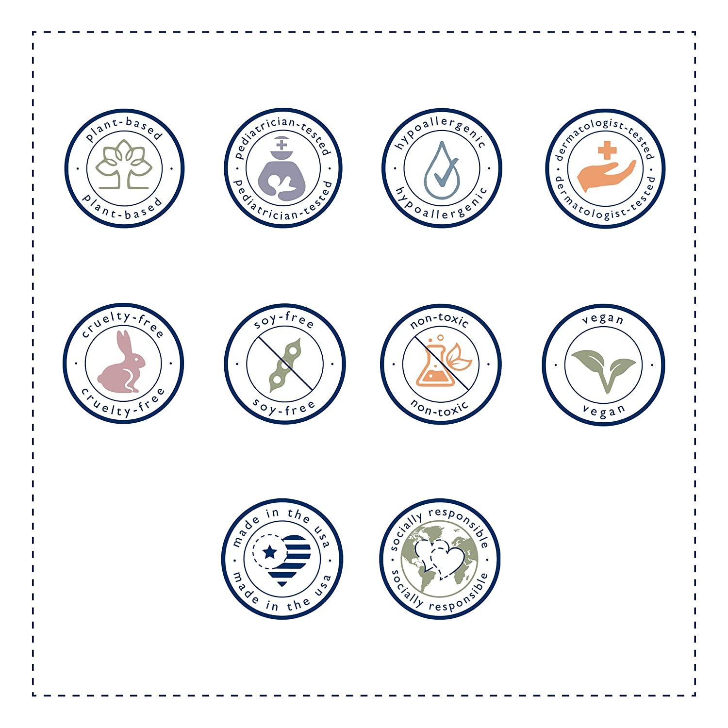 Noodle & Boo Baby Laundry Essentials UltraSafe Laundry Detergent Creme