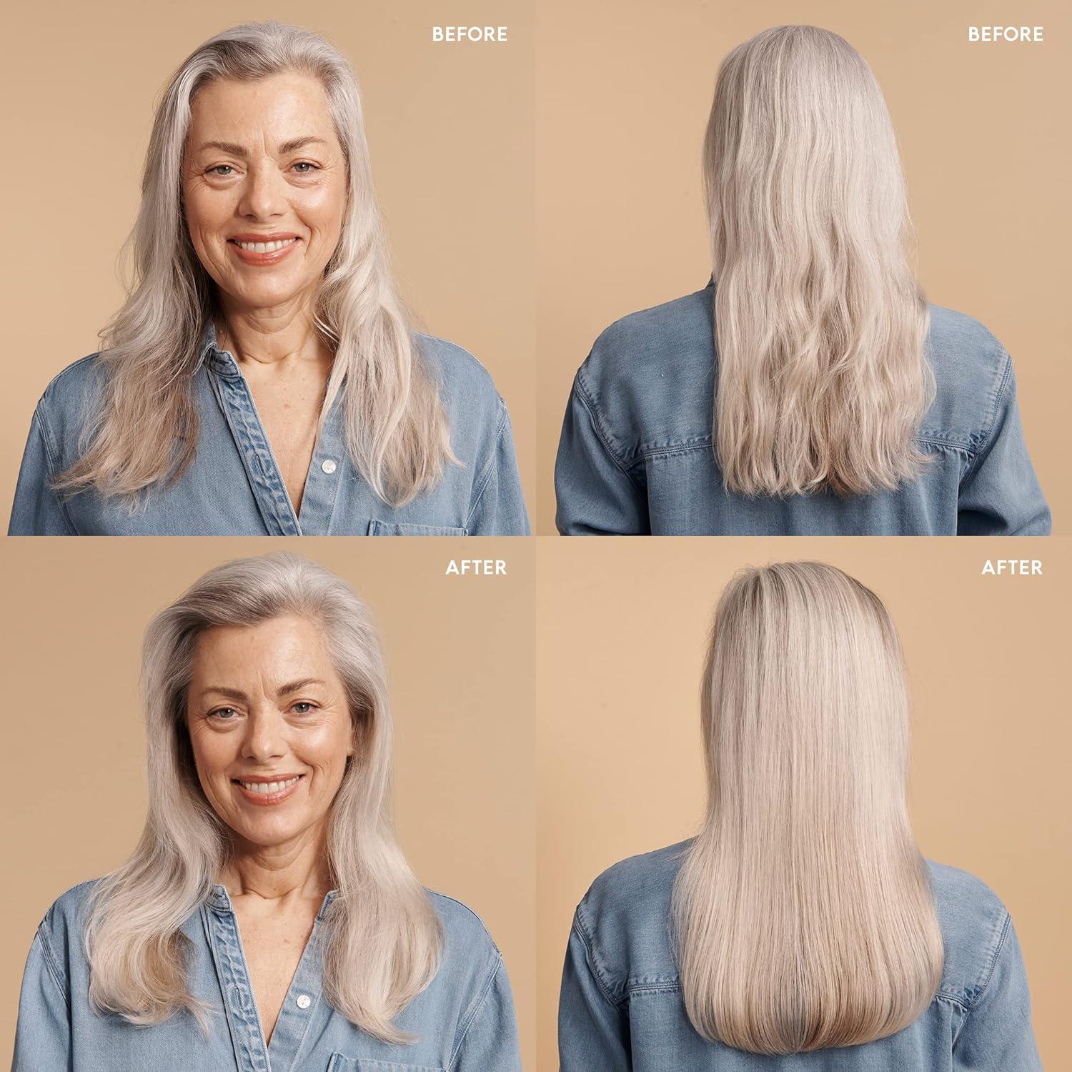 SEEN Conditioner Fragrance Free & SulfateFree Hair Conditioner Dermatologist