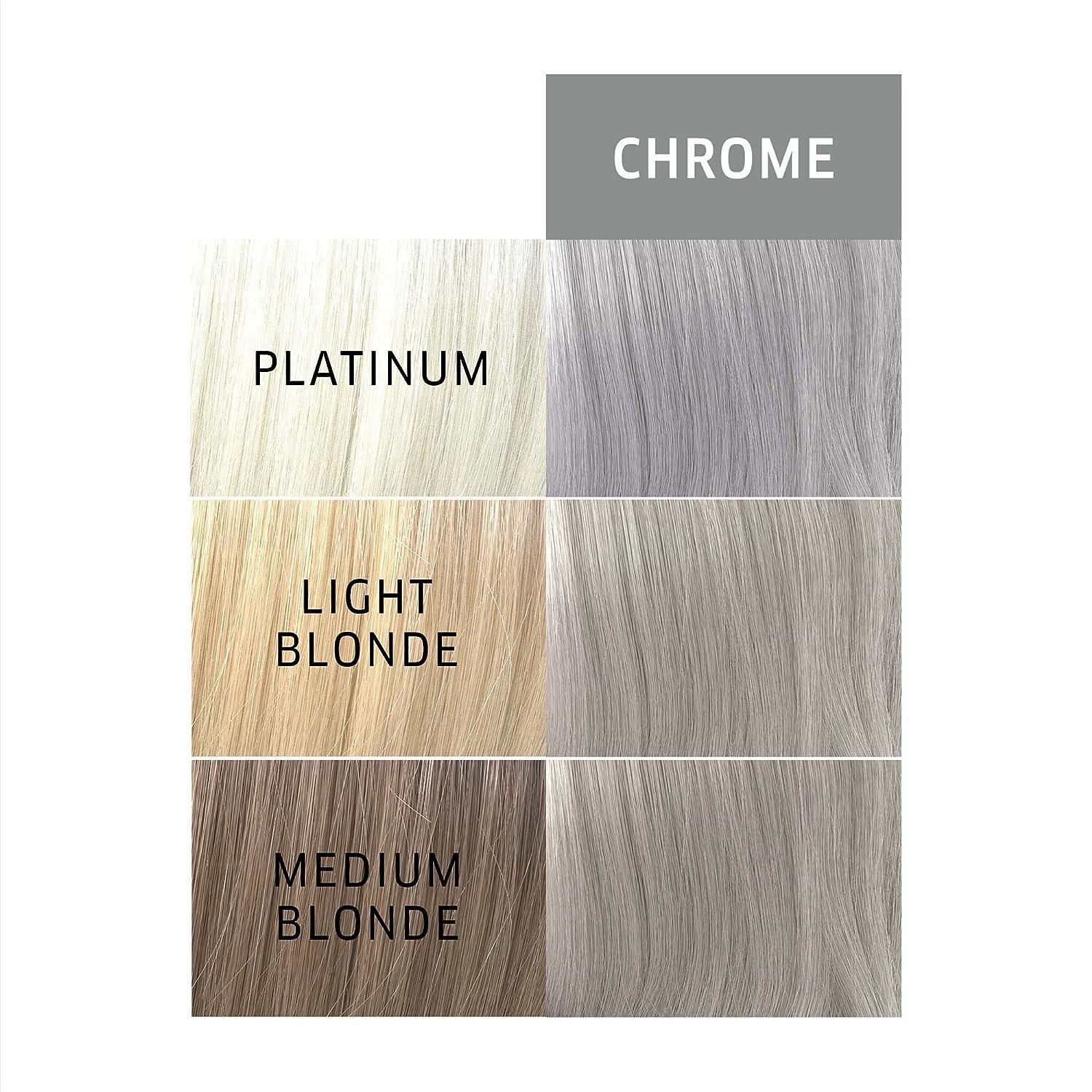 18+ Wella Color Charm Chrome