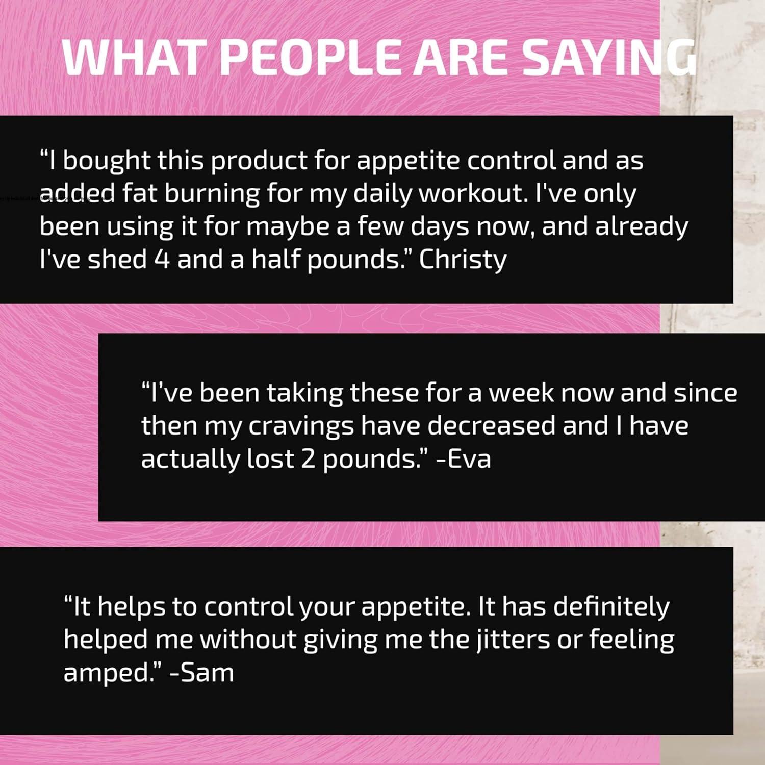 Nobi Nutrition Premium Women's Fat Burner 60 Capsules Effective