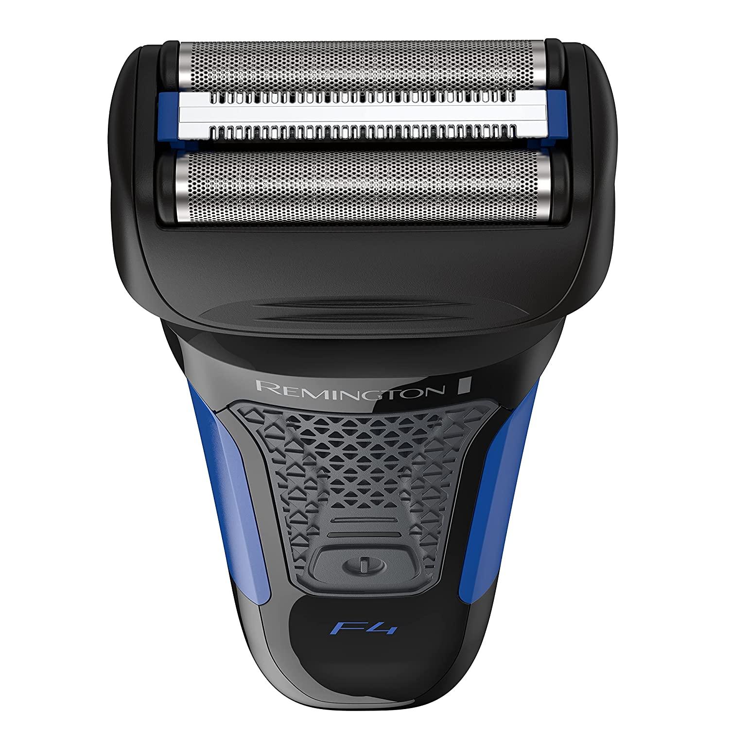 Remington Comfort Series Foil Shaver for Men - Electric