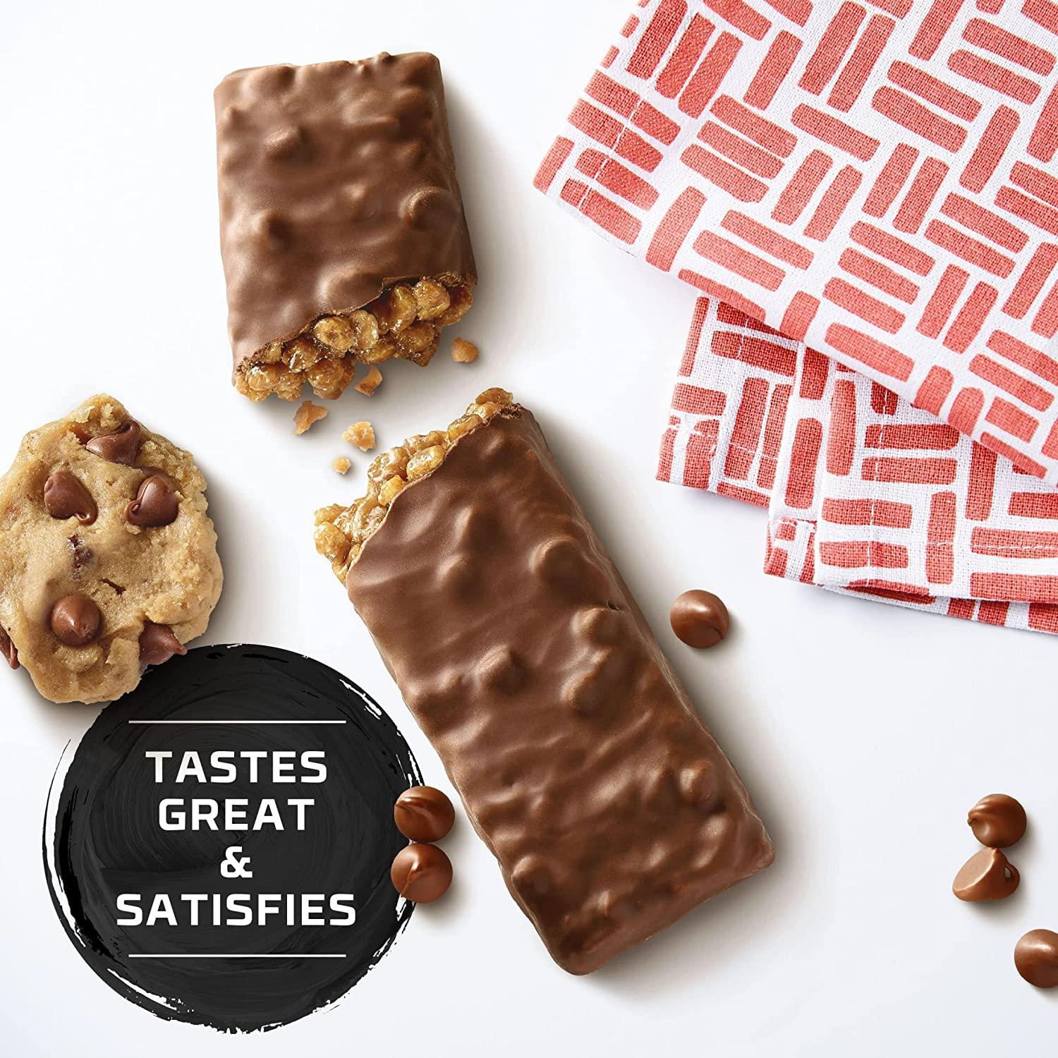 Kellogg's Special K Protein Bars Chocolatey Chip Cookie Dough 12g