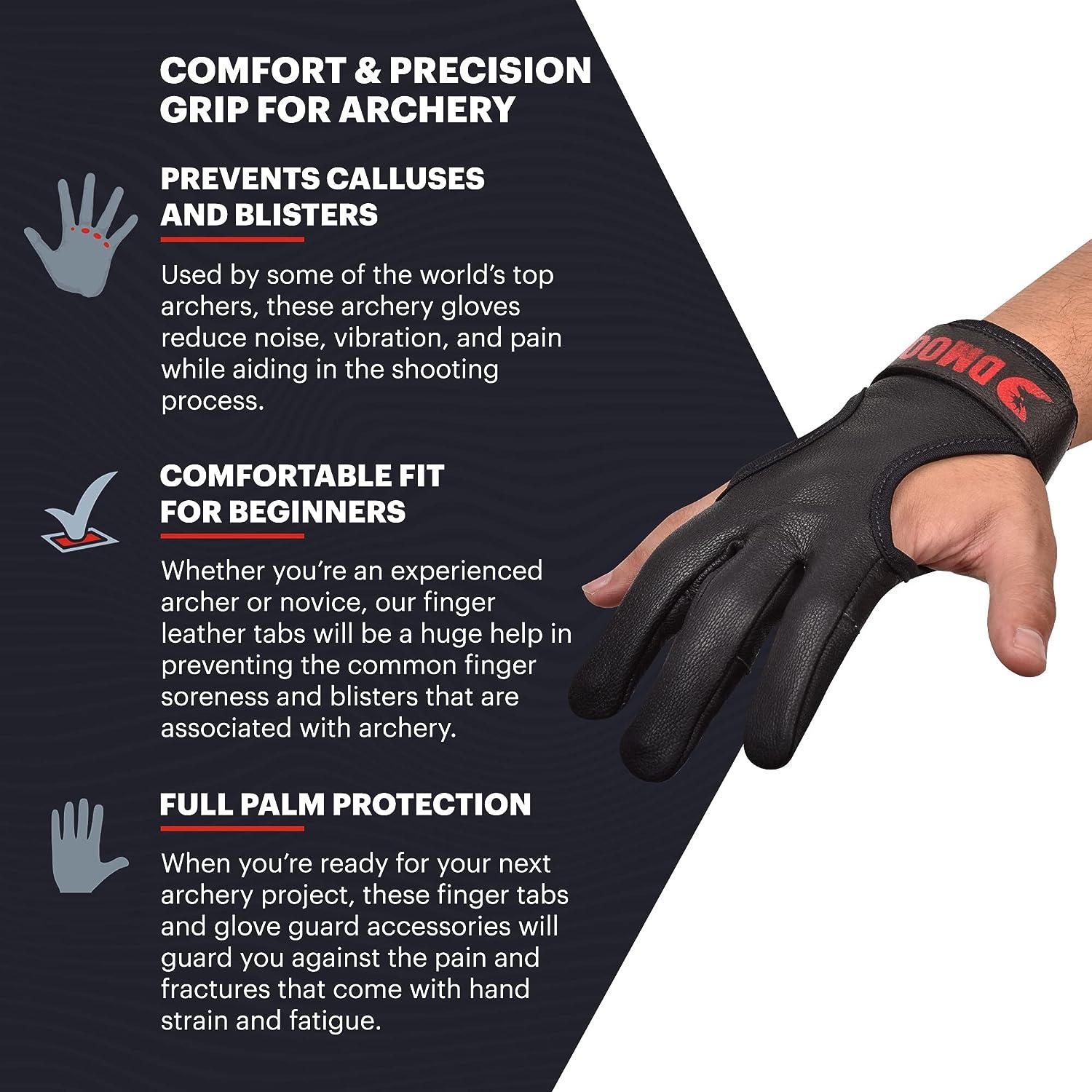 Archery finger protection online