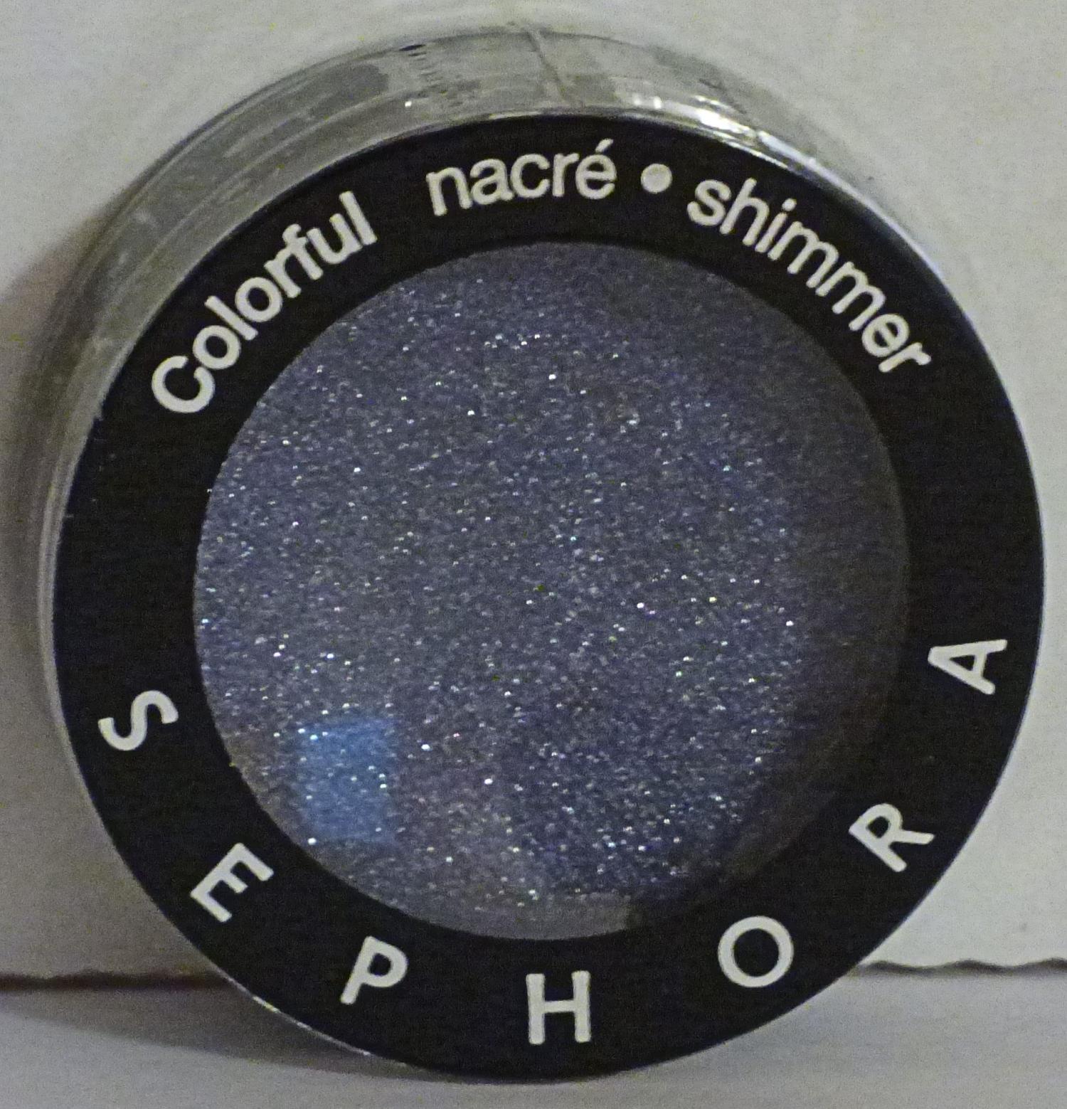 SEPHORA COLLECTION Sephora Colorful Eyeshadow 383 Astral Blue