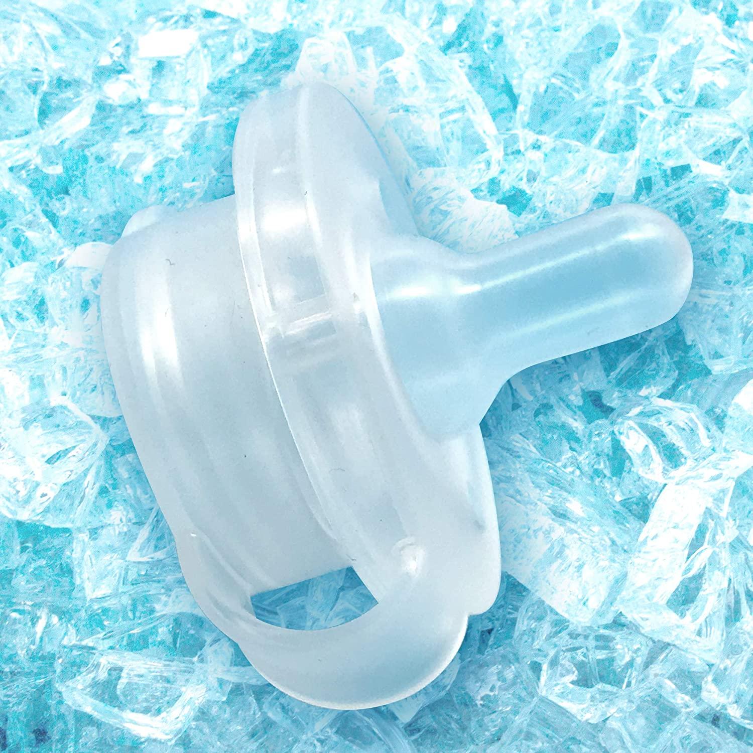 NEW Nippii® Freezable Pacifier Ice Cube Tray! – Nippii baby