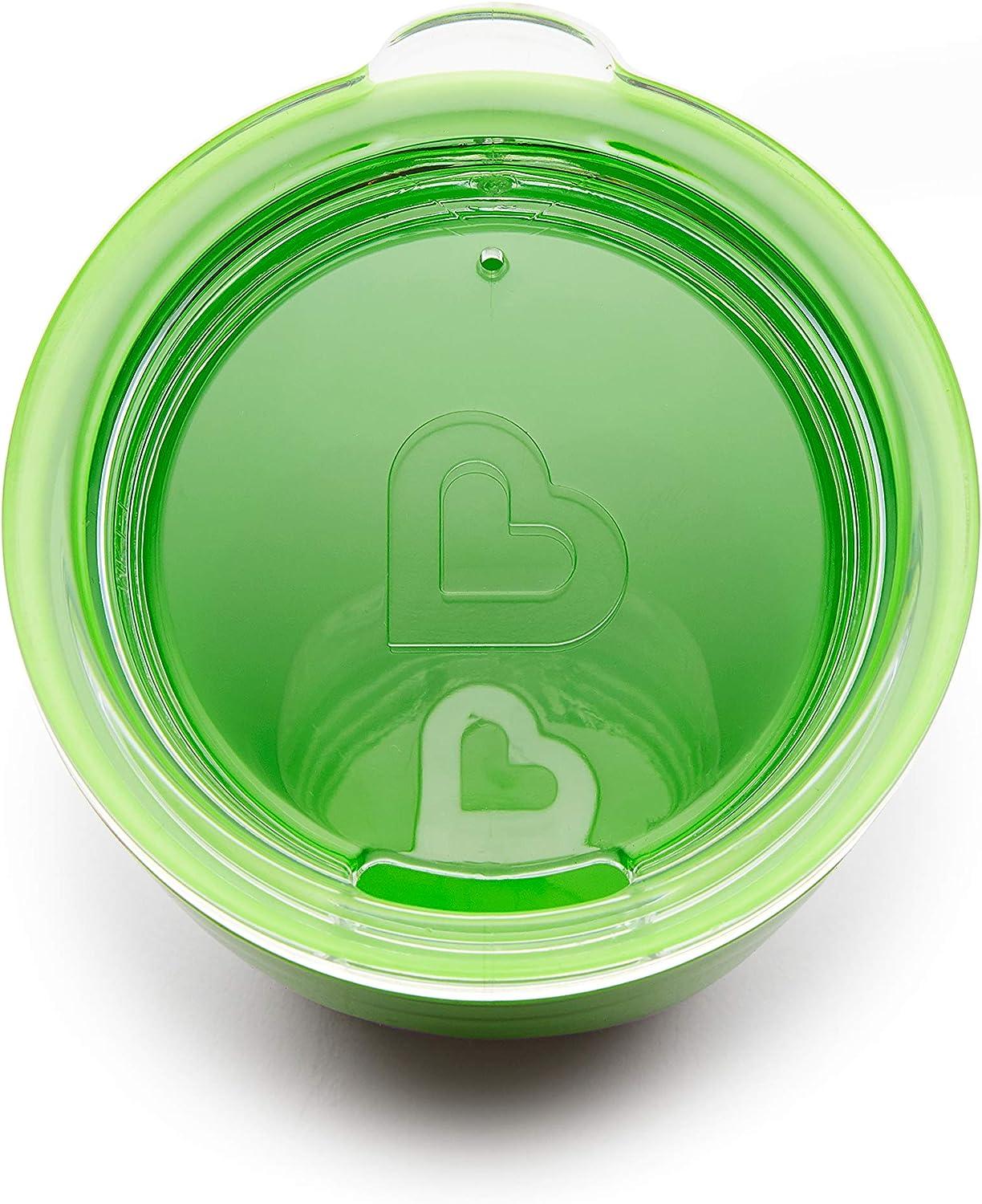 Munchkin Munchkin Splash Cups & Trainer Lids 7oz Assortment Piece of 1