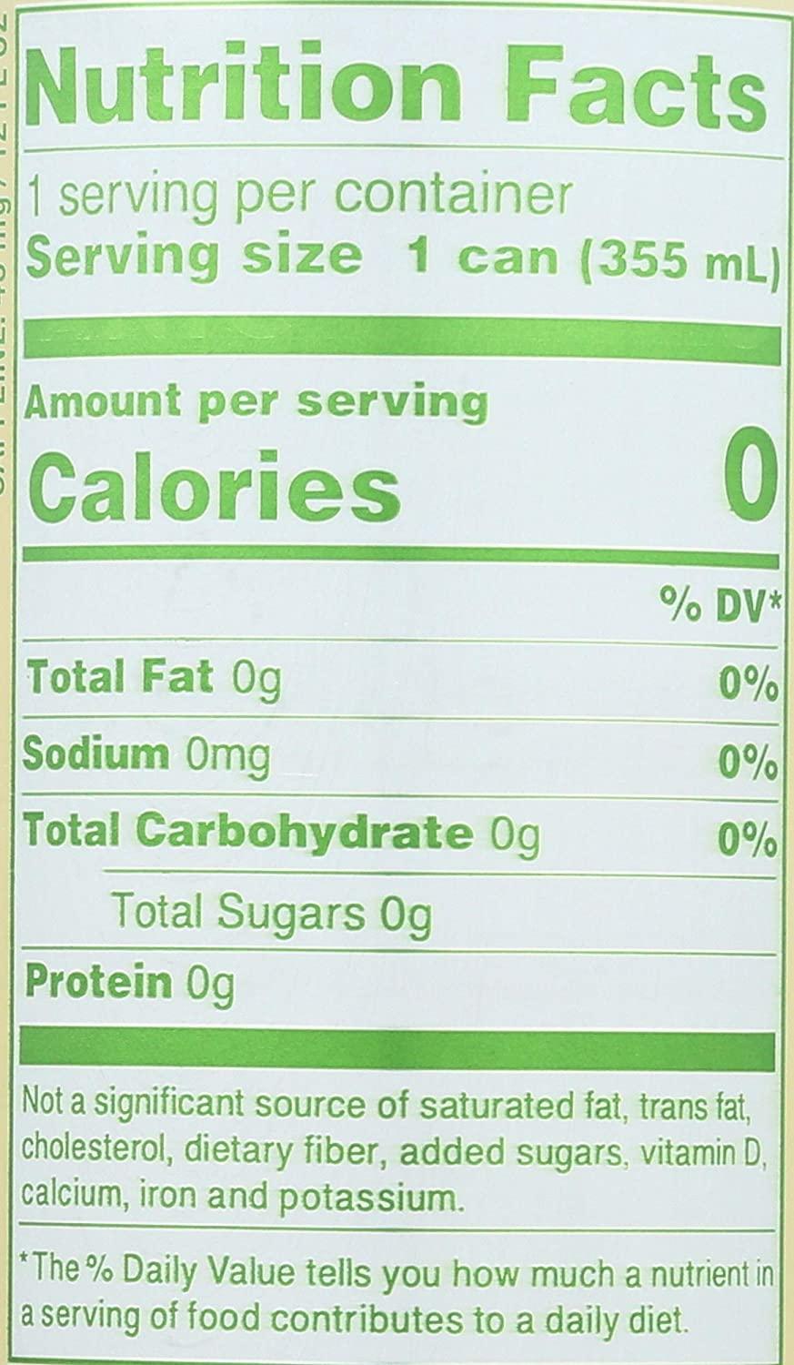 Zevia, Tea Sweetened Green Organic, 12 Fl Oz