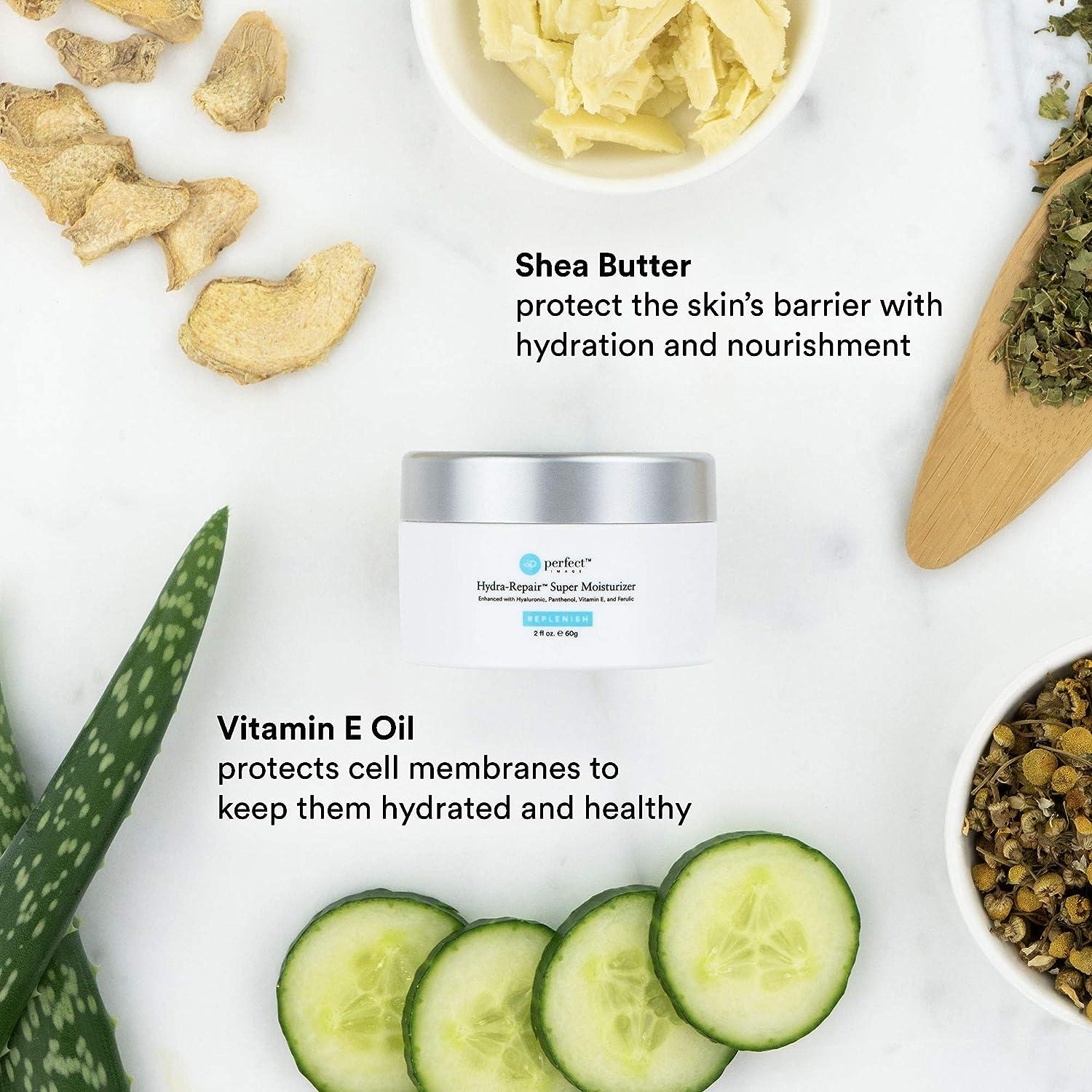 Perfect Image HydraRepair Super Moisturizer Hyaluronic Acid Face