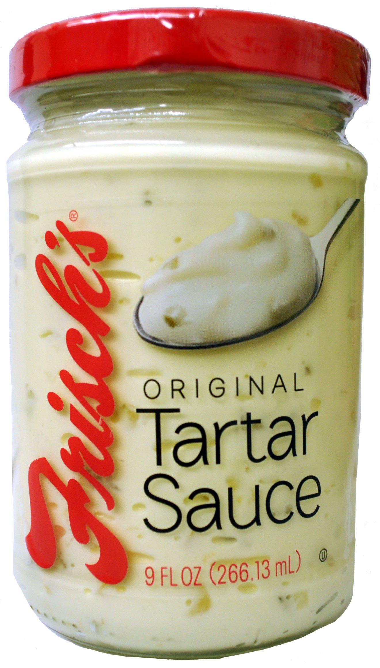 Frisch's Big Boy Original Tartar Sauce (2 9oz Jars) 9 Fl Oz (Pack of 2)
