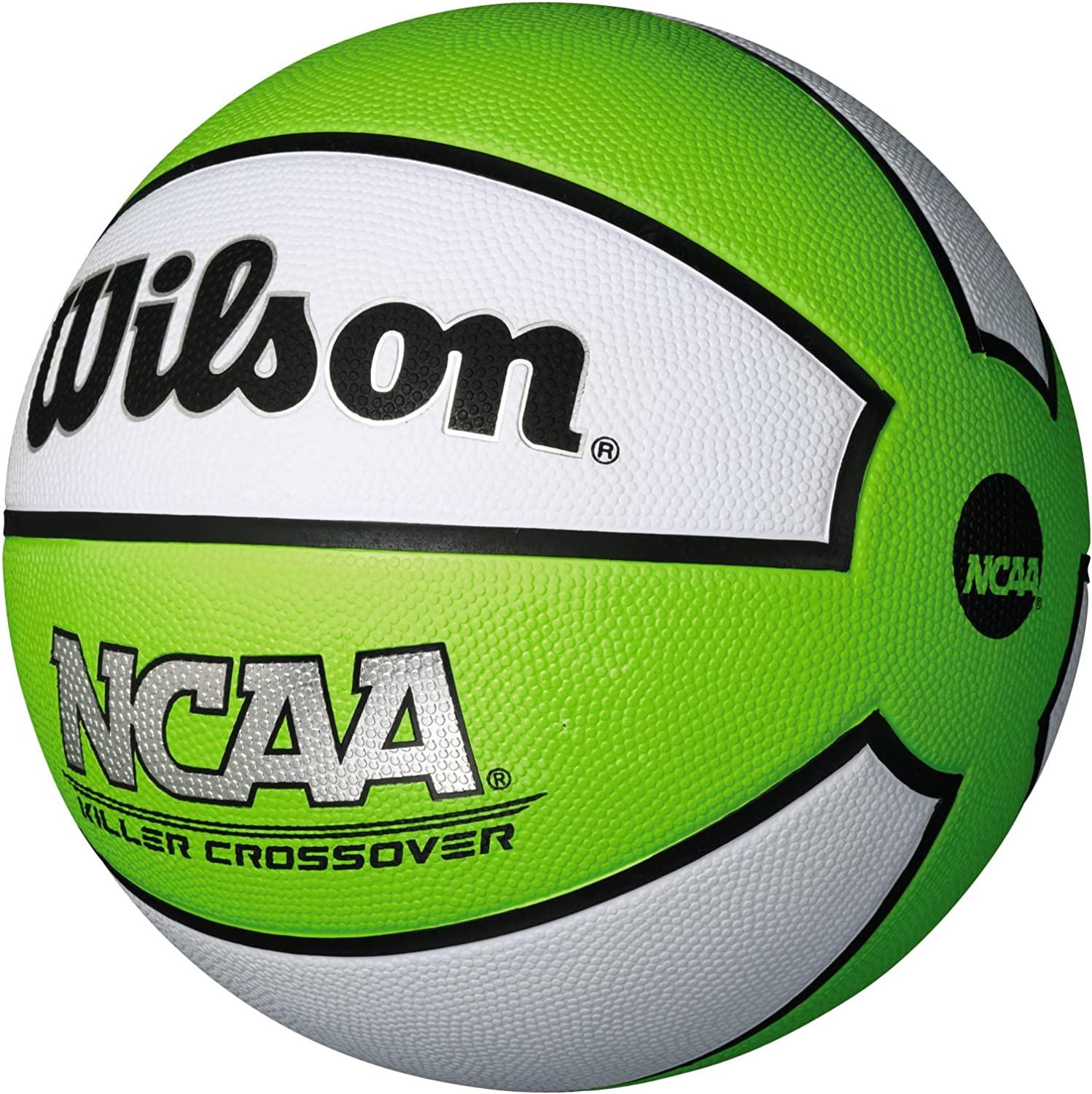 Wilson NCAA Outdoor Basketballs - Killer Crossover Size