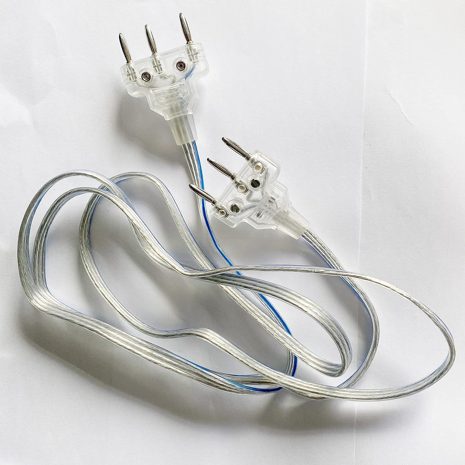 gangtiehun Fencing Body Cord, Fencing Body Cord Epee,Threepin Plug