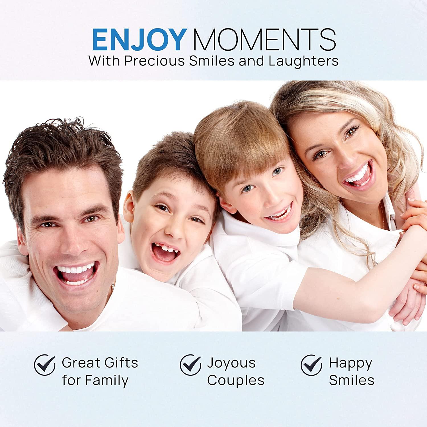 VieBeauti Teeth Whitening Pen(3 Pcs) 30 Uses Effective Painless No