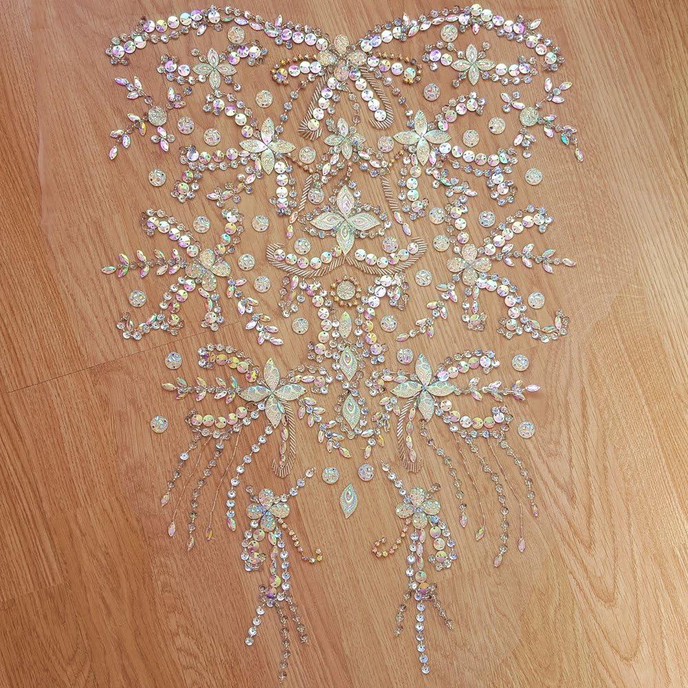 princess polly baby blue dress Wholesale Pearl Beads for Wedding Dress 4k+ main image 0
