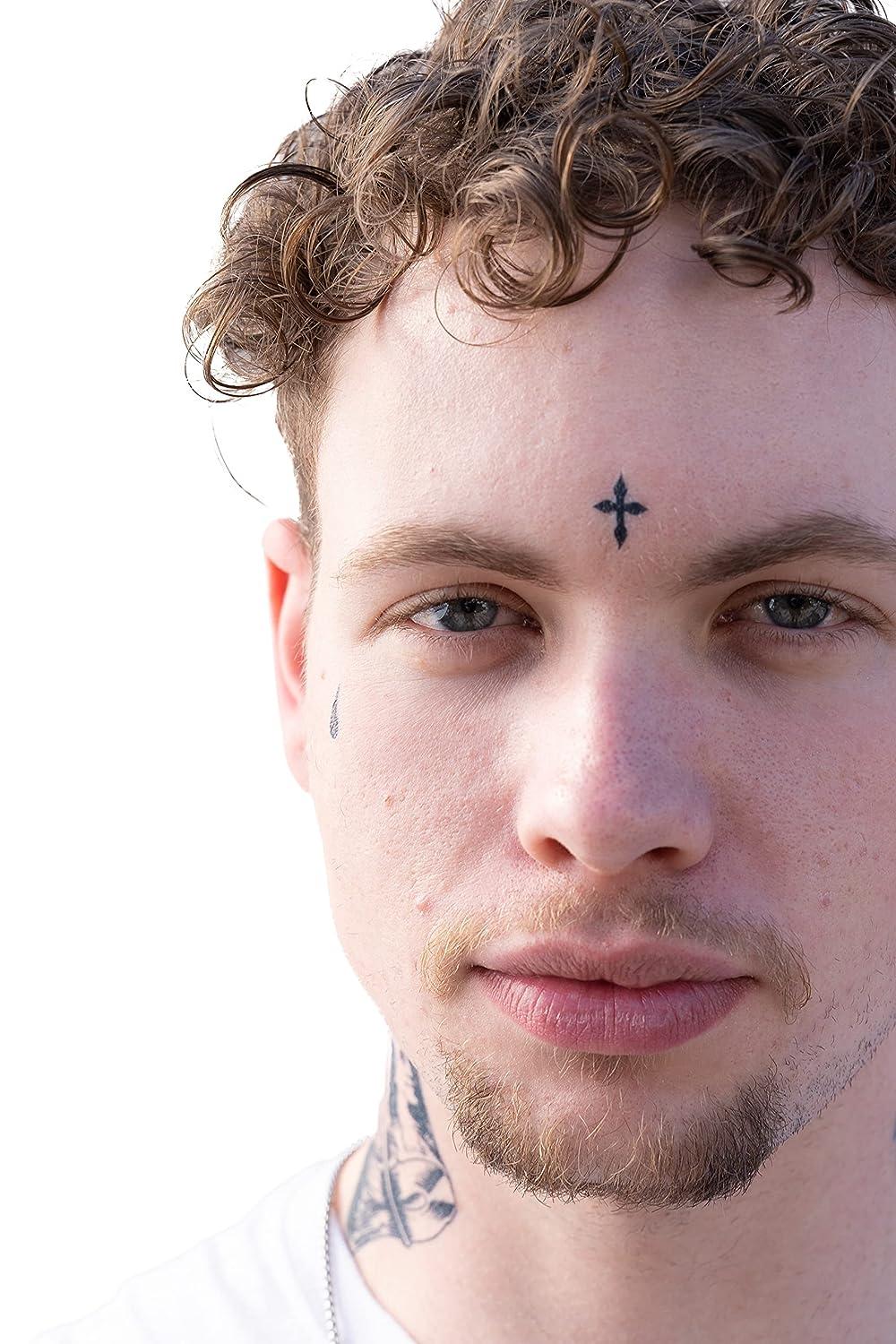 Thug Ink Temporary Tattoos Volume I 10 Temporary Tattoos Face