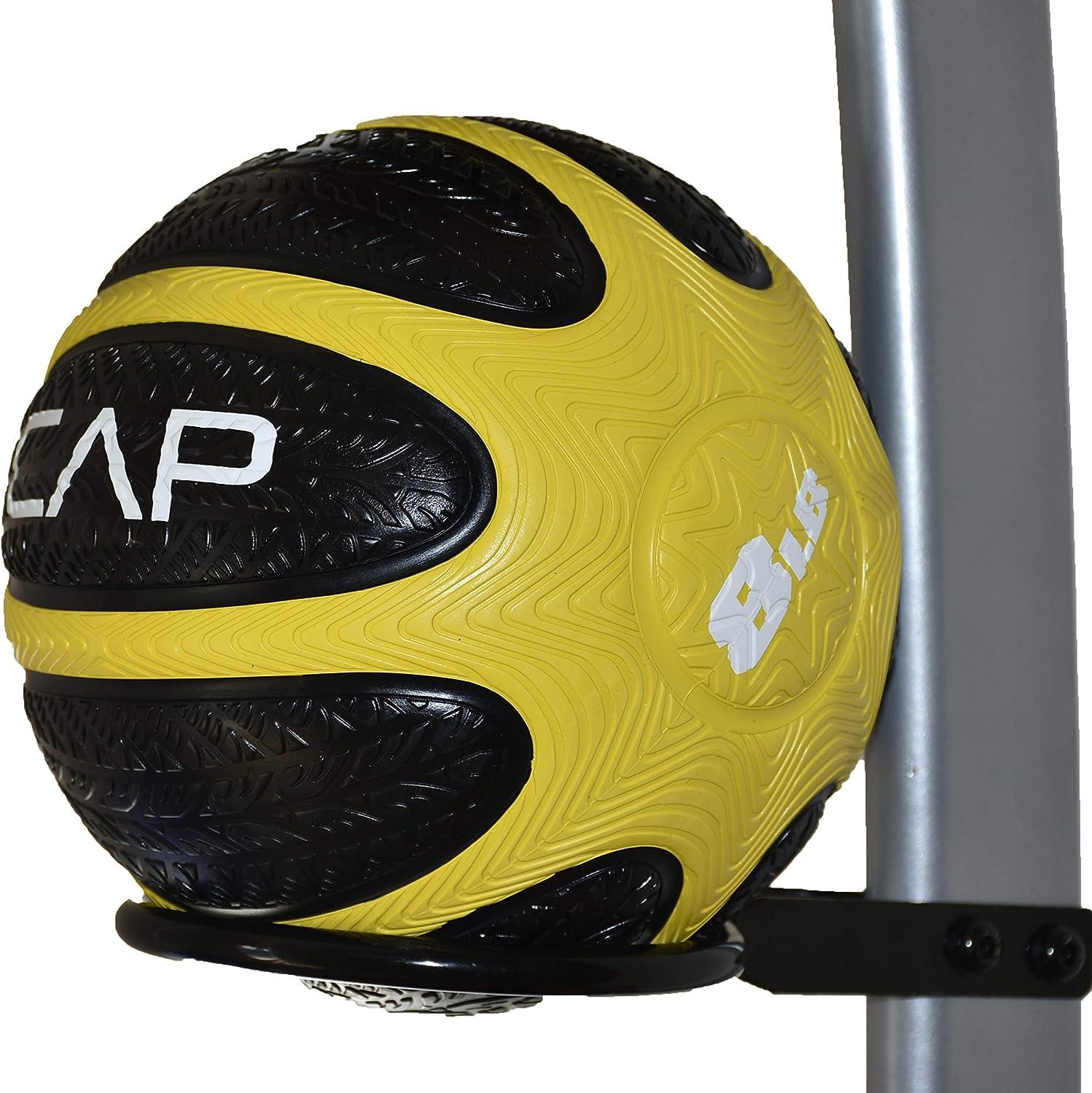 Cap barbell medicine sale ball