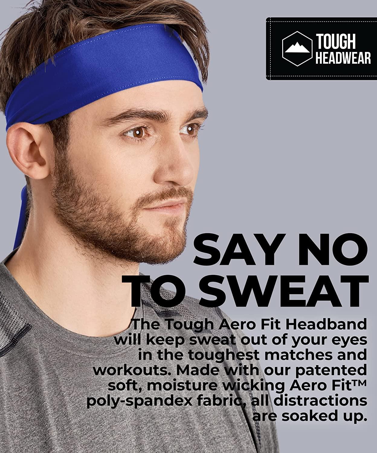 Dri fit new arrivals headband mens