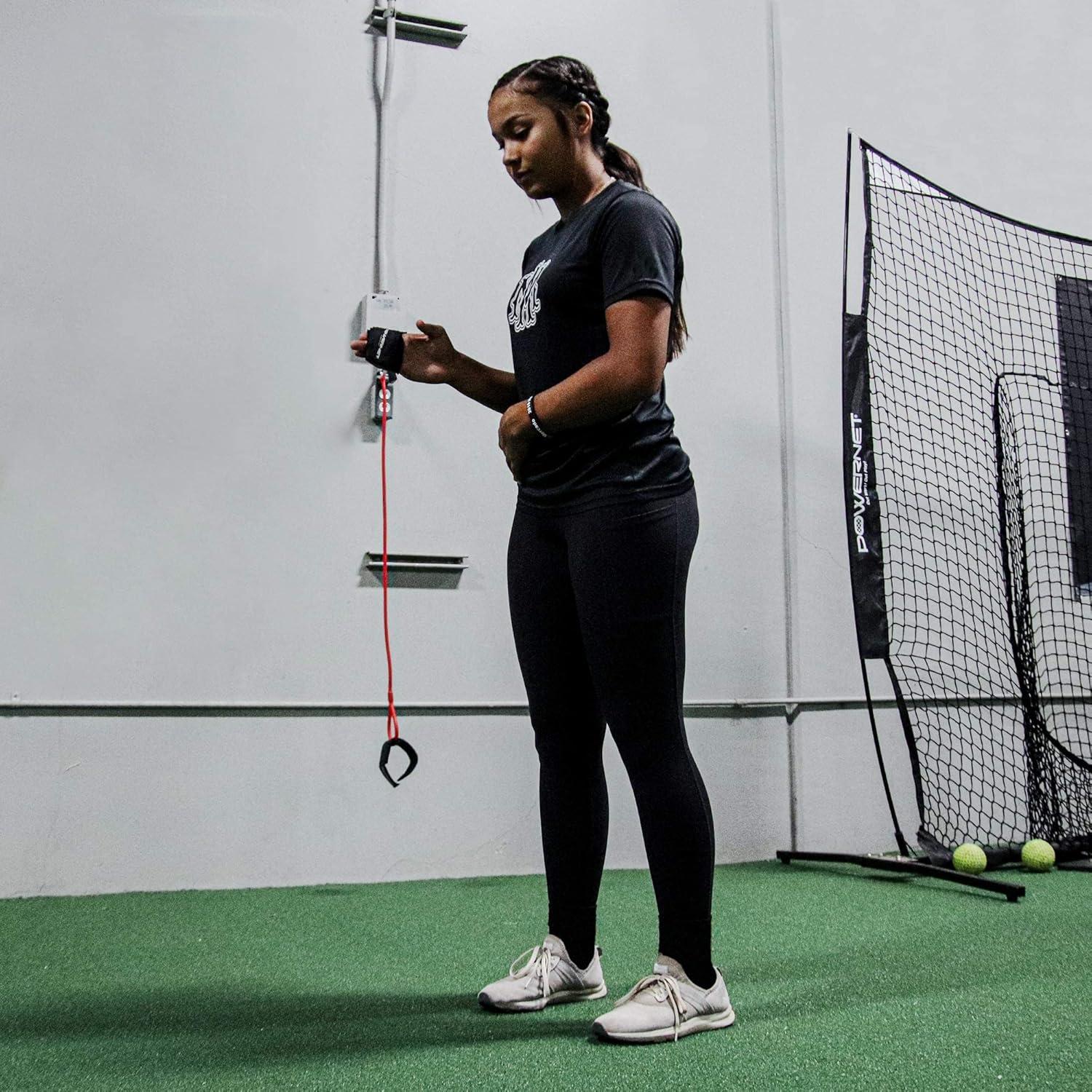 PowerNet Arm Care Bands Baseball Softball Strength Training