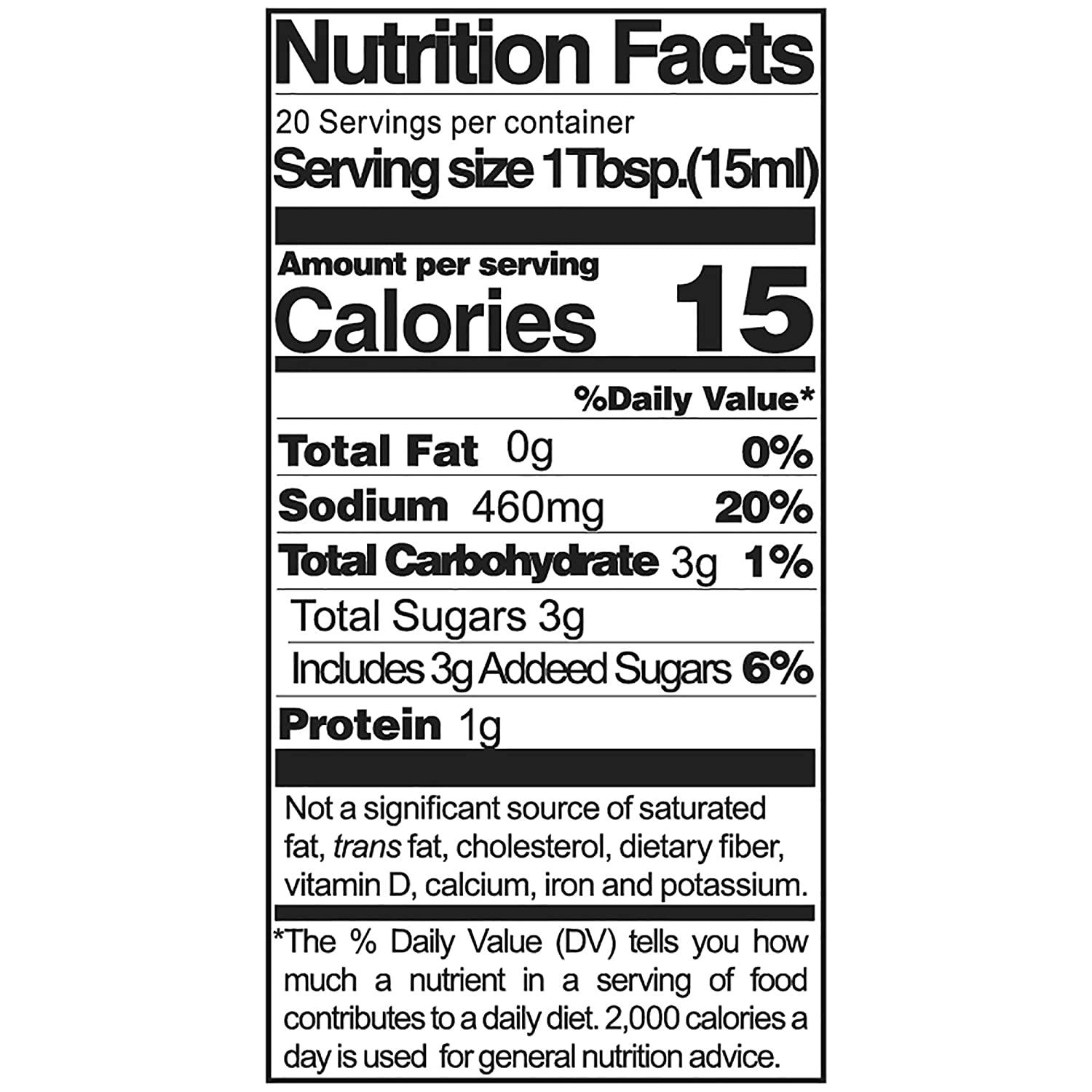 Yamasa Teriyaki Marinade Sauce Full Flavored Japanese Brewed Teriyaki