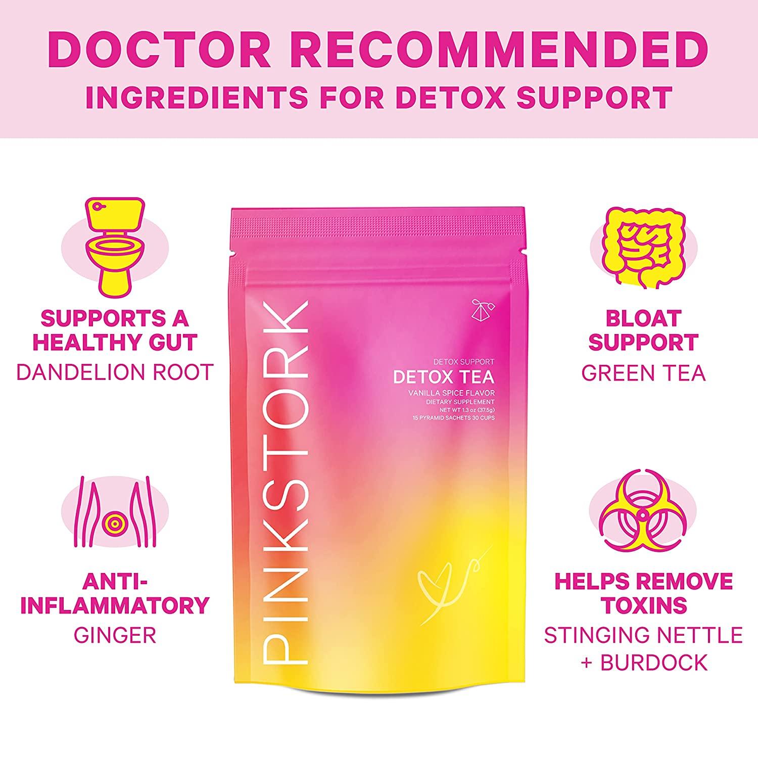 Fit Slimming Herbal Tea - Natural Detox & Mauritius - View #8