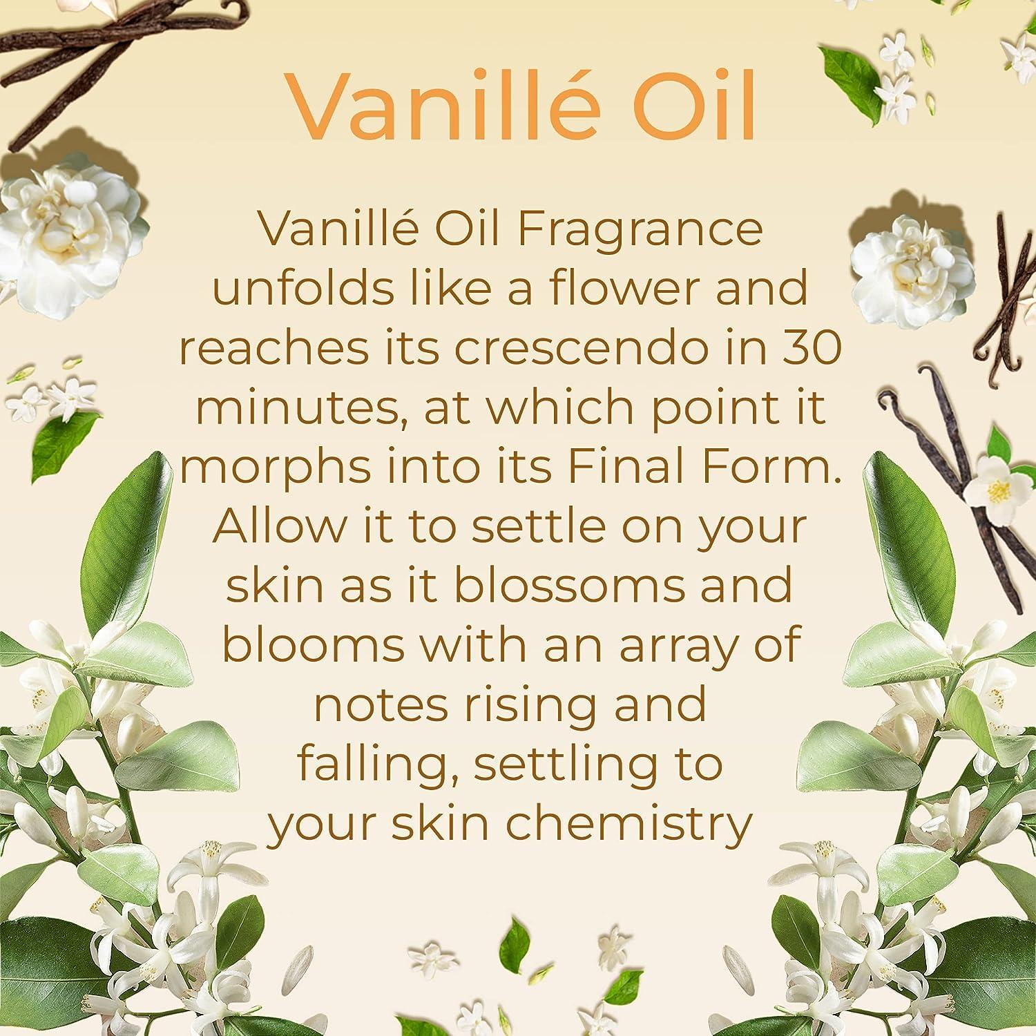 Jasmine and Vanilla Diffuser Oil - essential oil blend